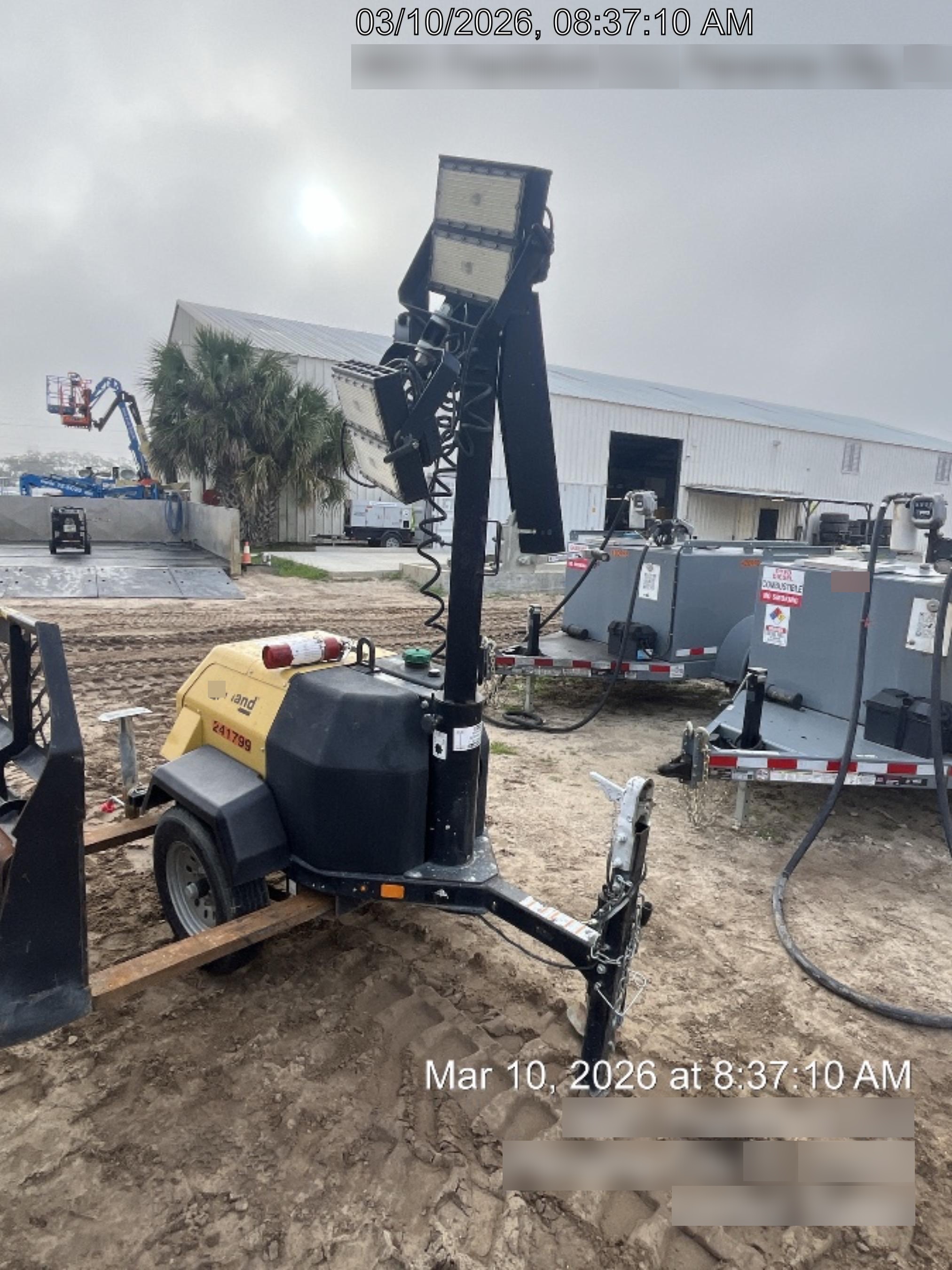 2022 ALLMAND NLV3GR