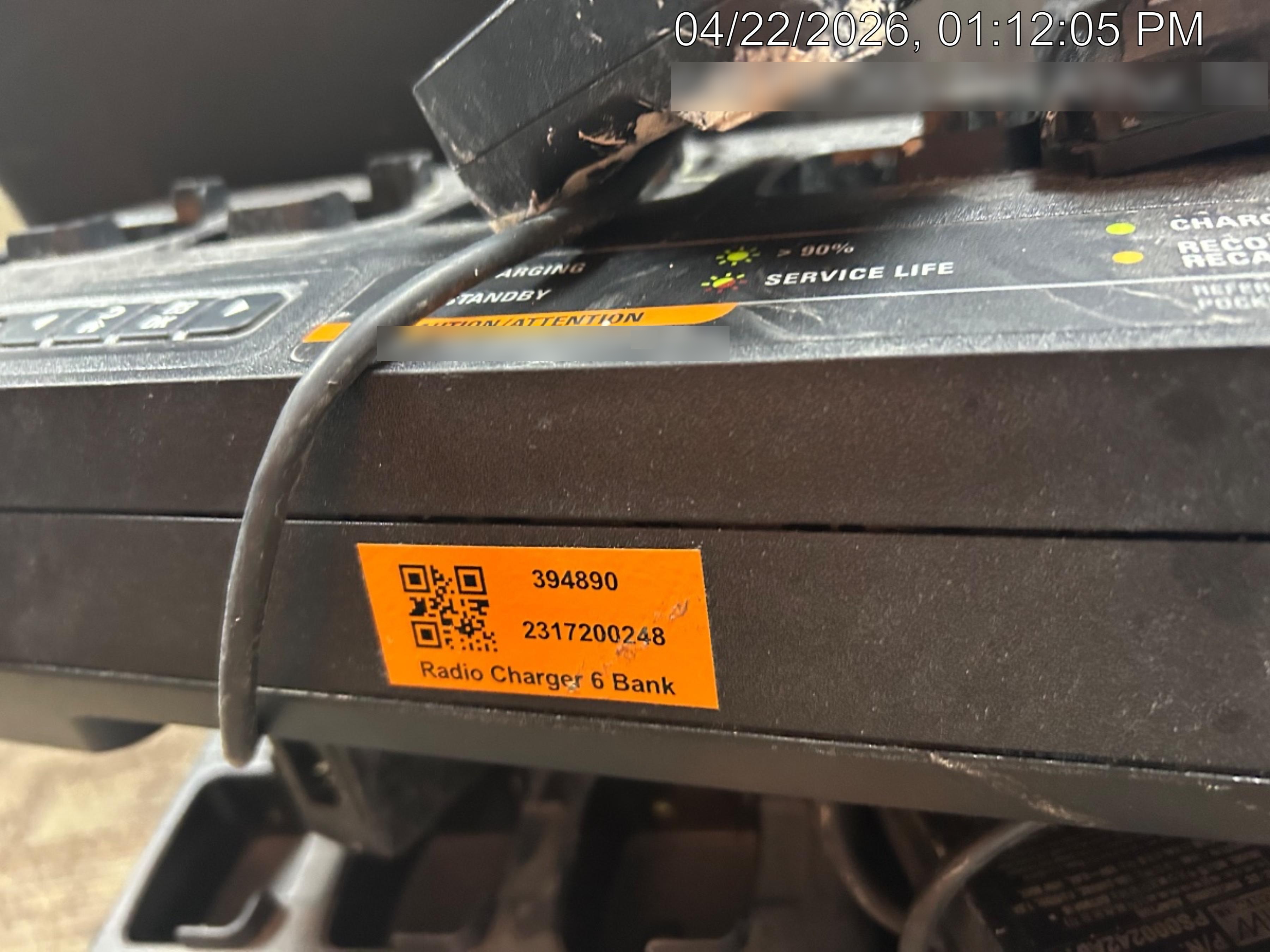 2024 MOTOROLA PMPN4284