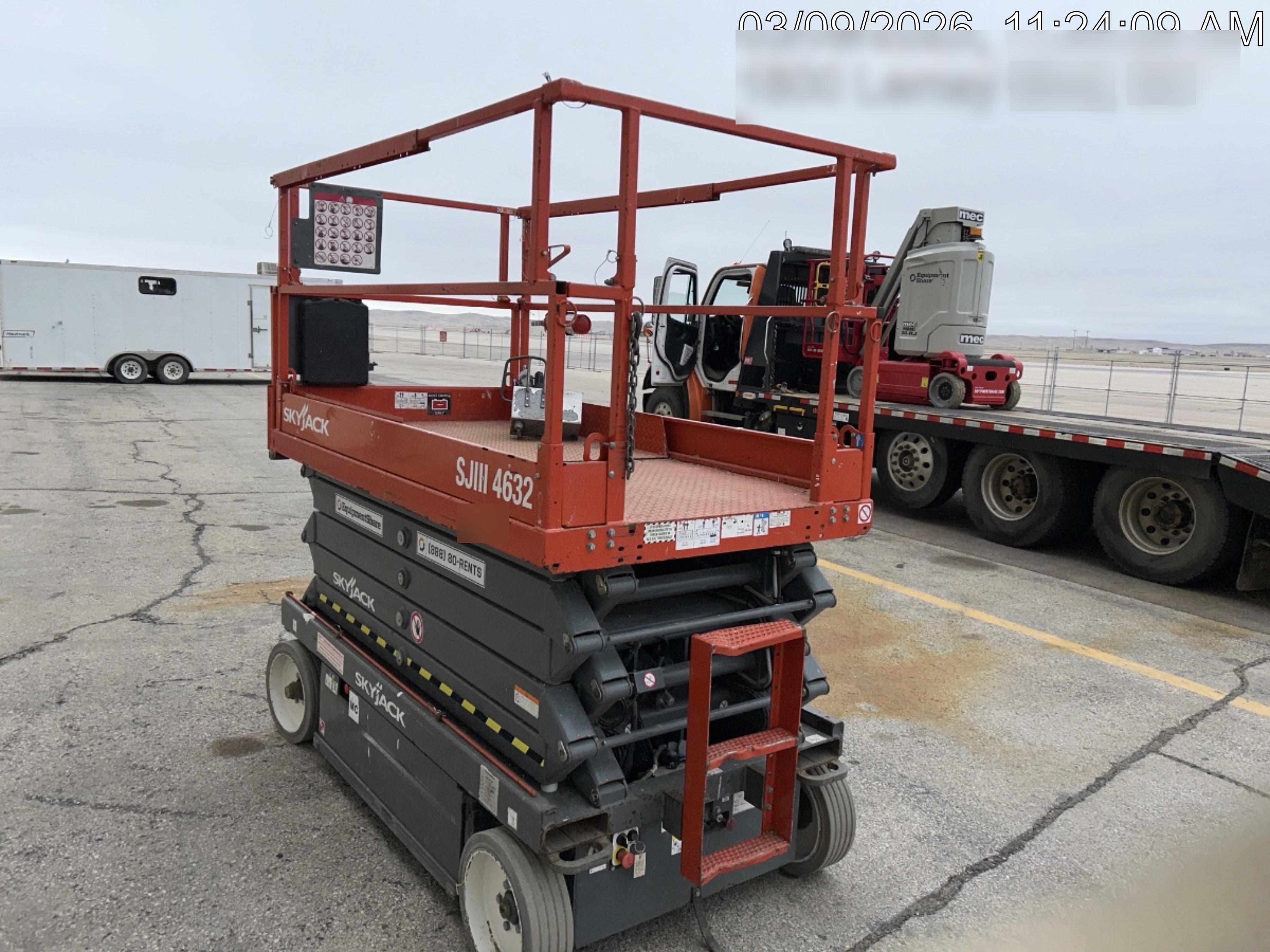 2016 SKYJACK SJIII-4632