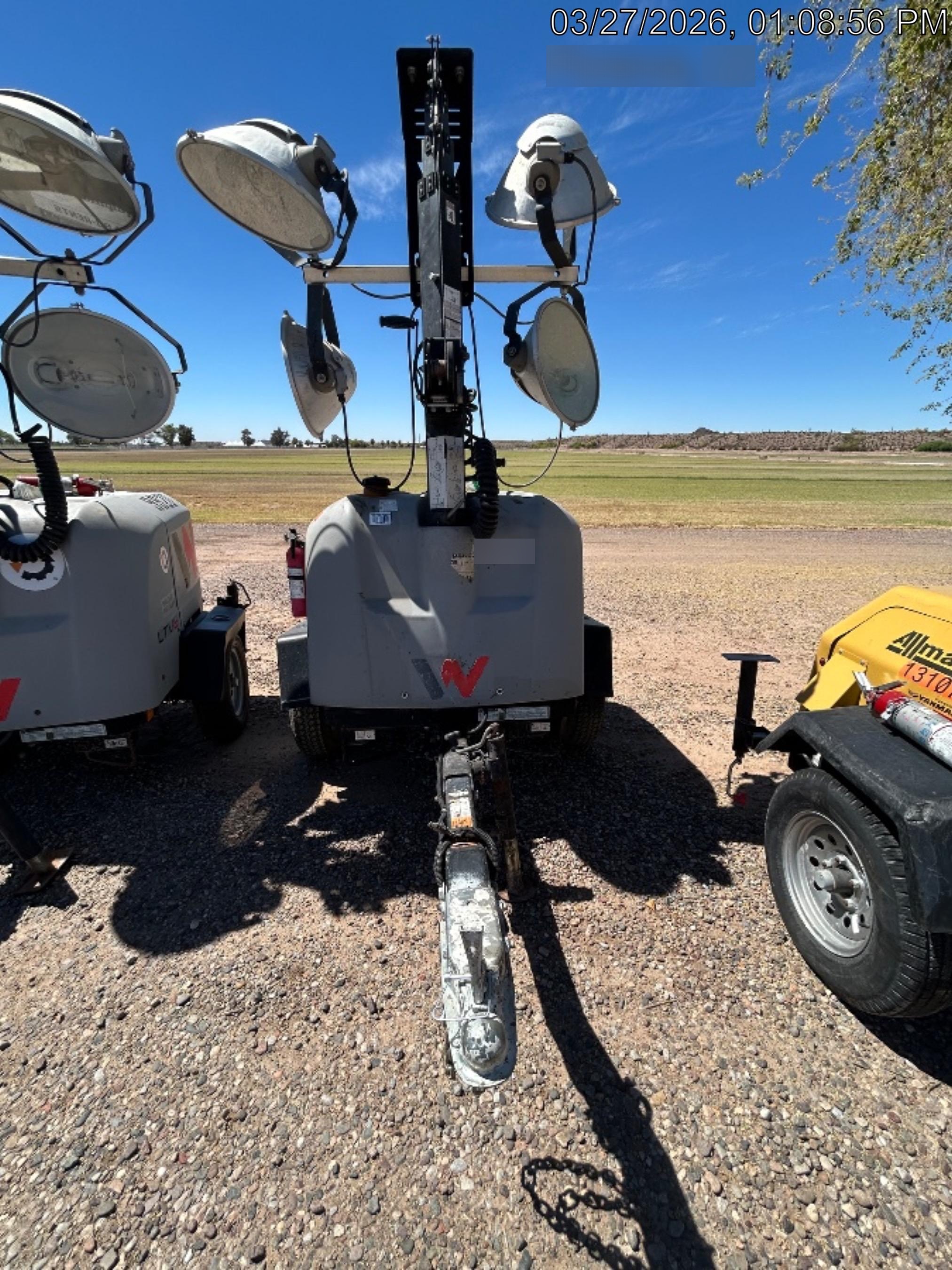 2019 WACKER NEUSON LTV6L-MH