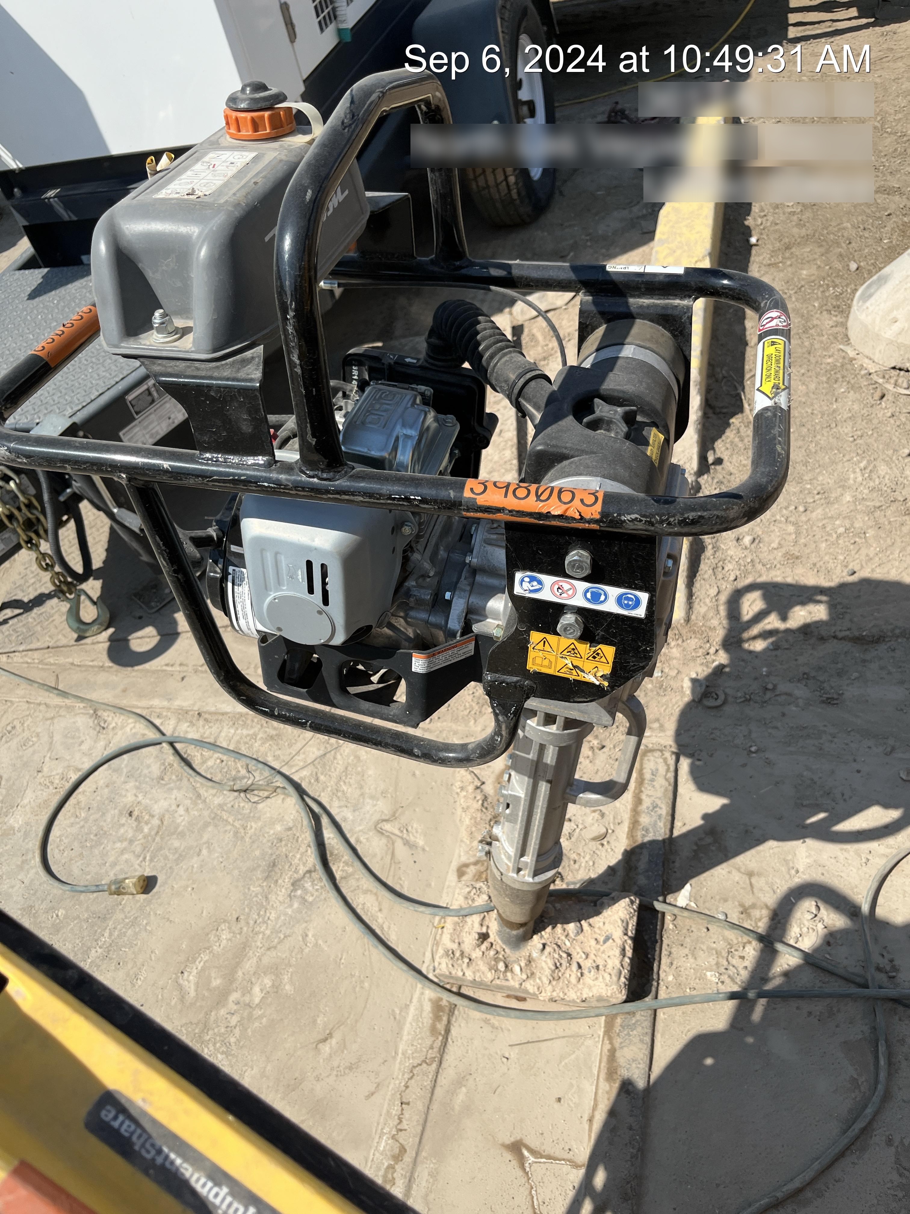 2023 MULTIQUIP MTR40HF