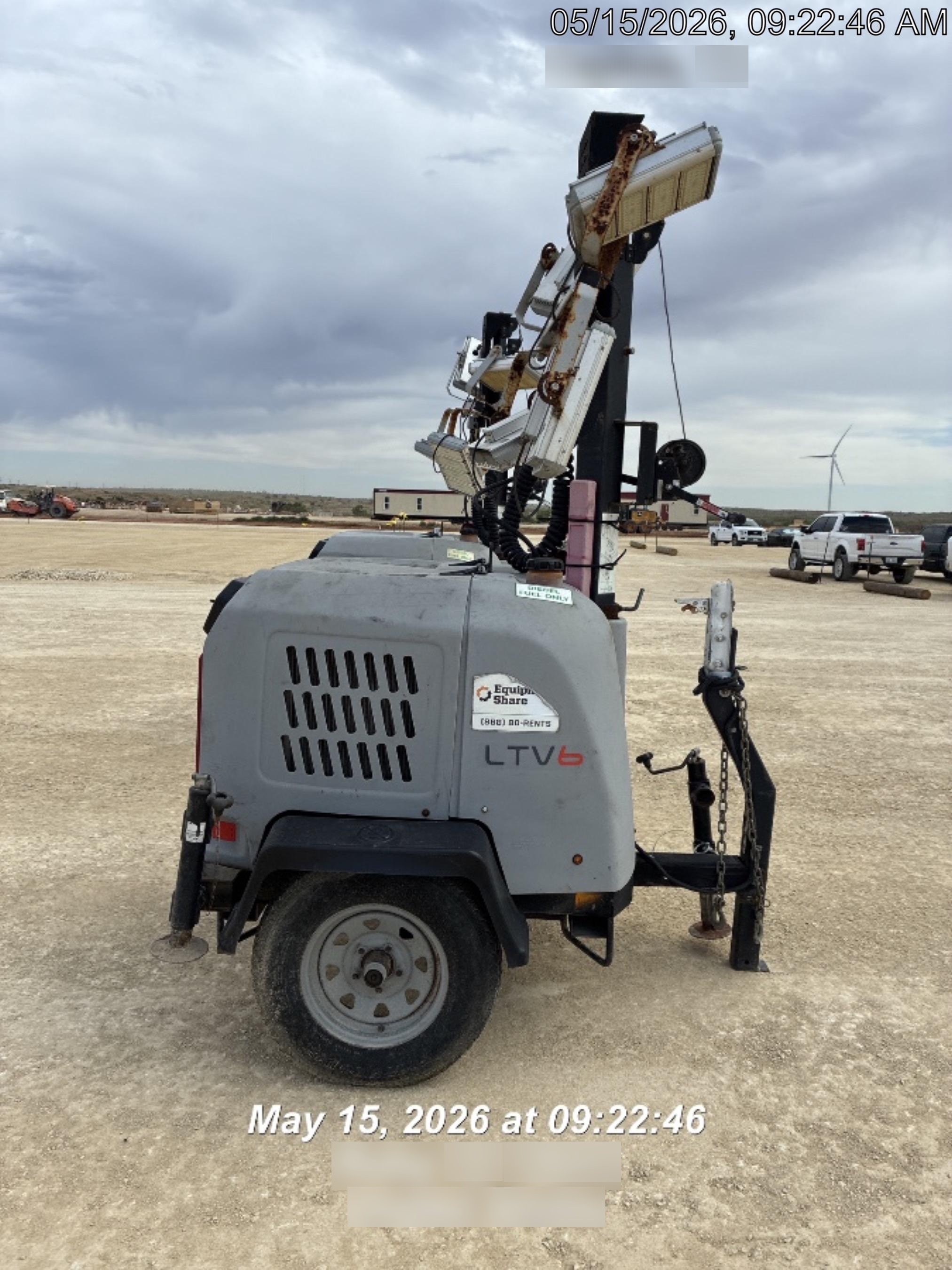 2019 WACKER NEUSON LTV6K-LED