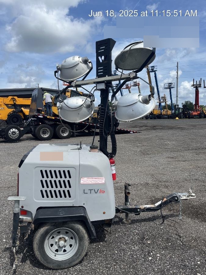 2019 WACKER NEUSON LTV6L-MH