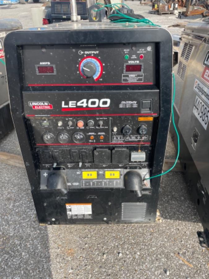 2024 LINCOLN ELECTRIC LE400