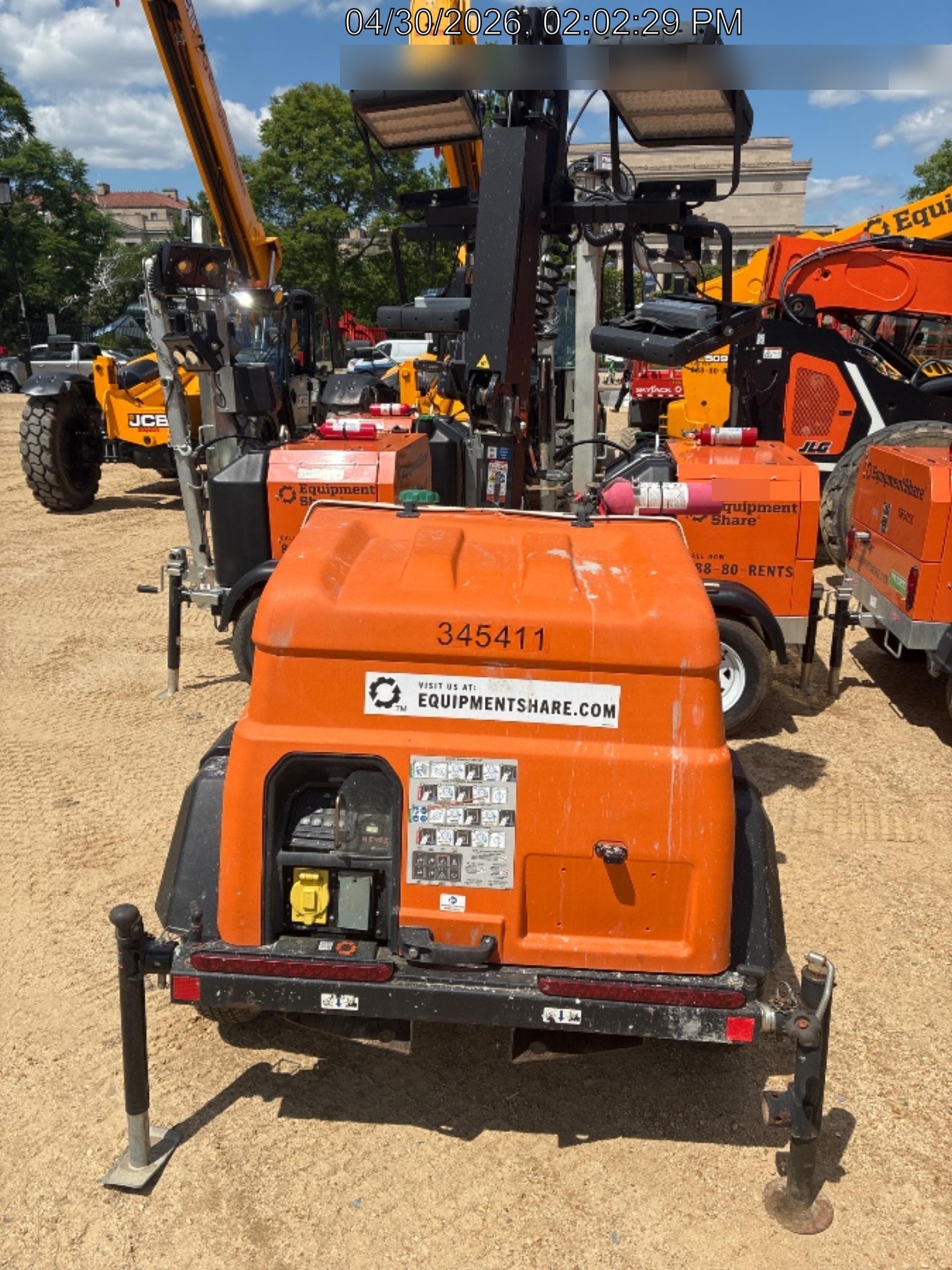 2023 GENERAC MLT2