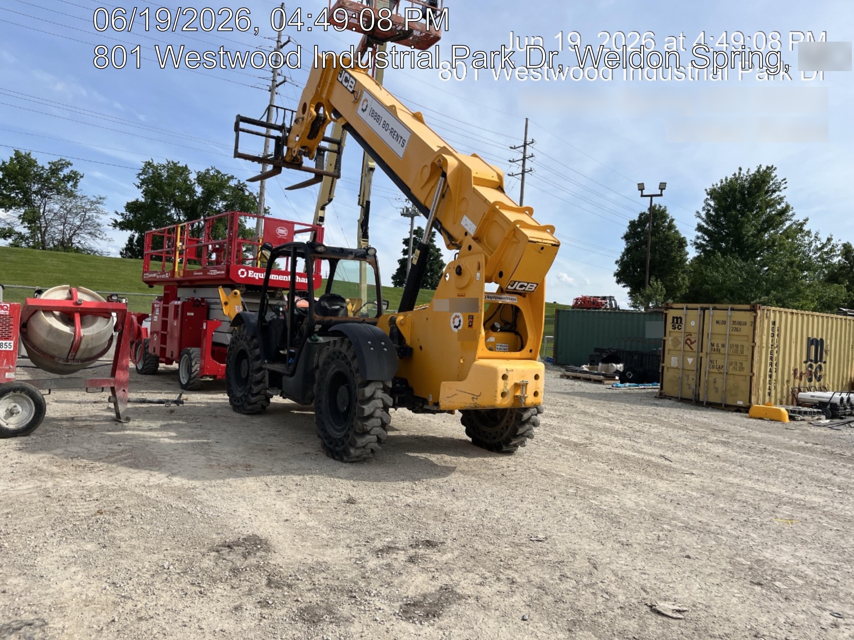 2019 JCB 512-56