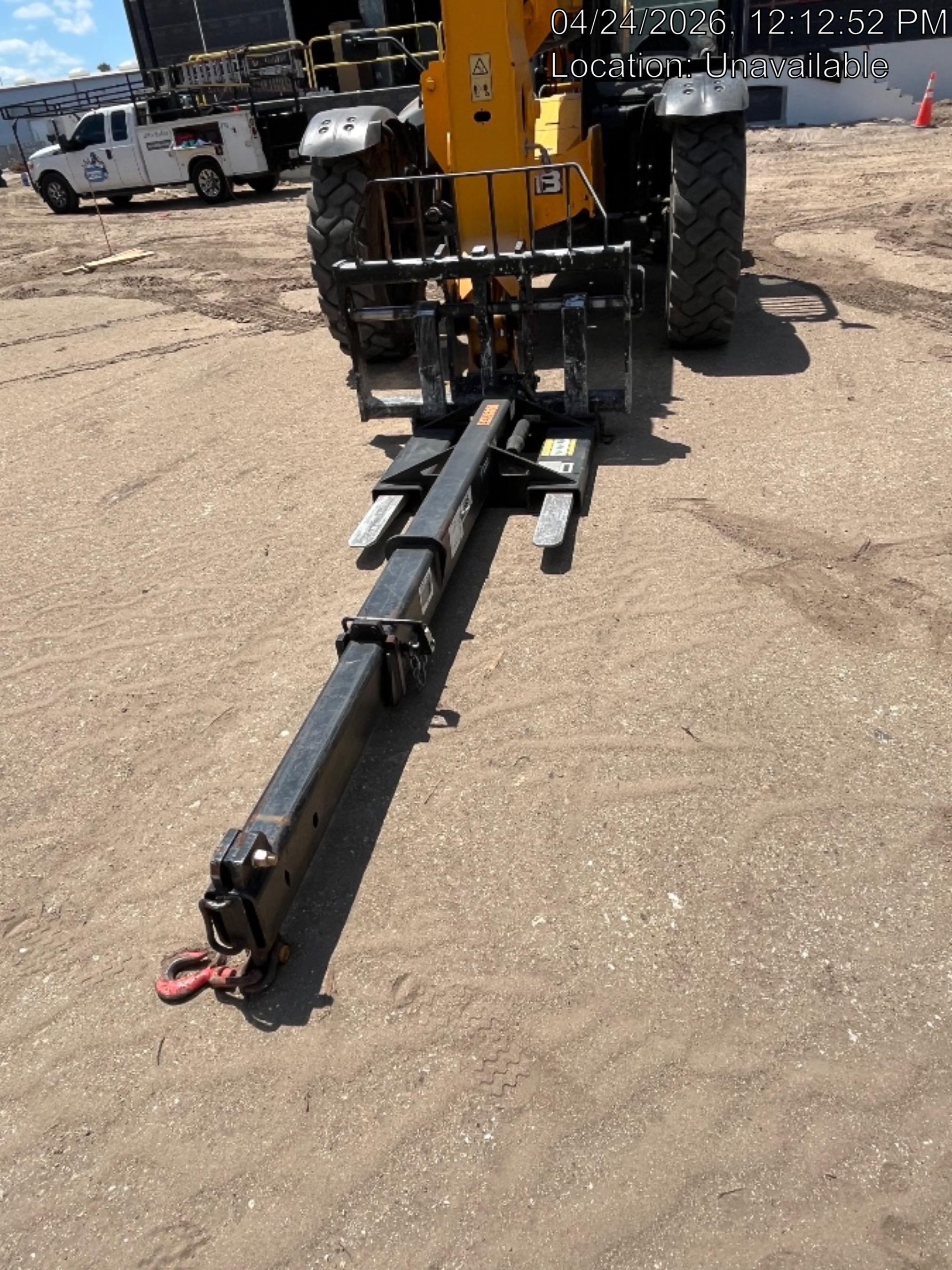 2024 STAR INDUSTRIES M1360B - Star JIB Boom