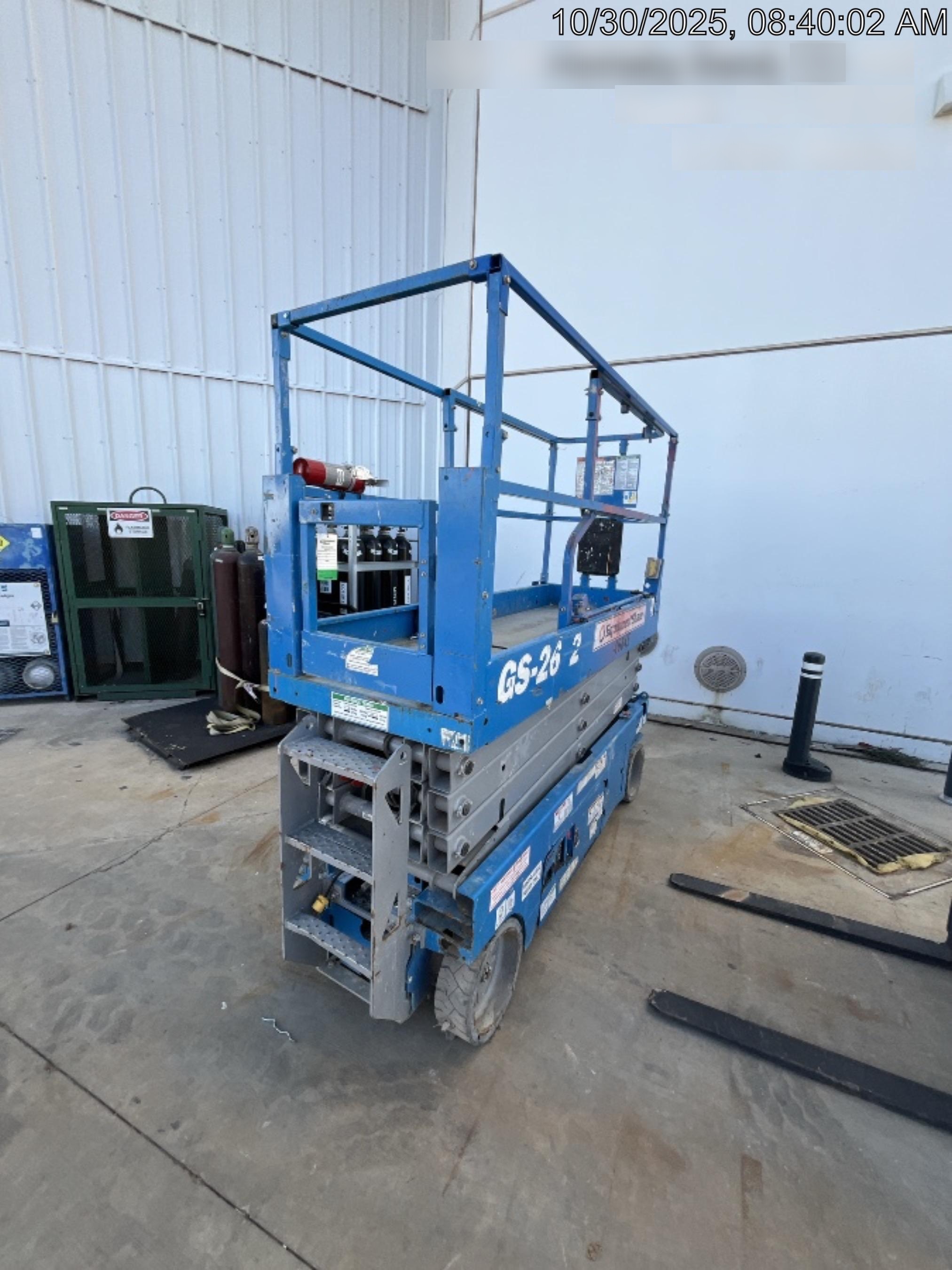 2019 GENIE GS-2632