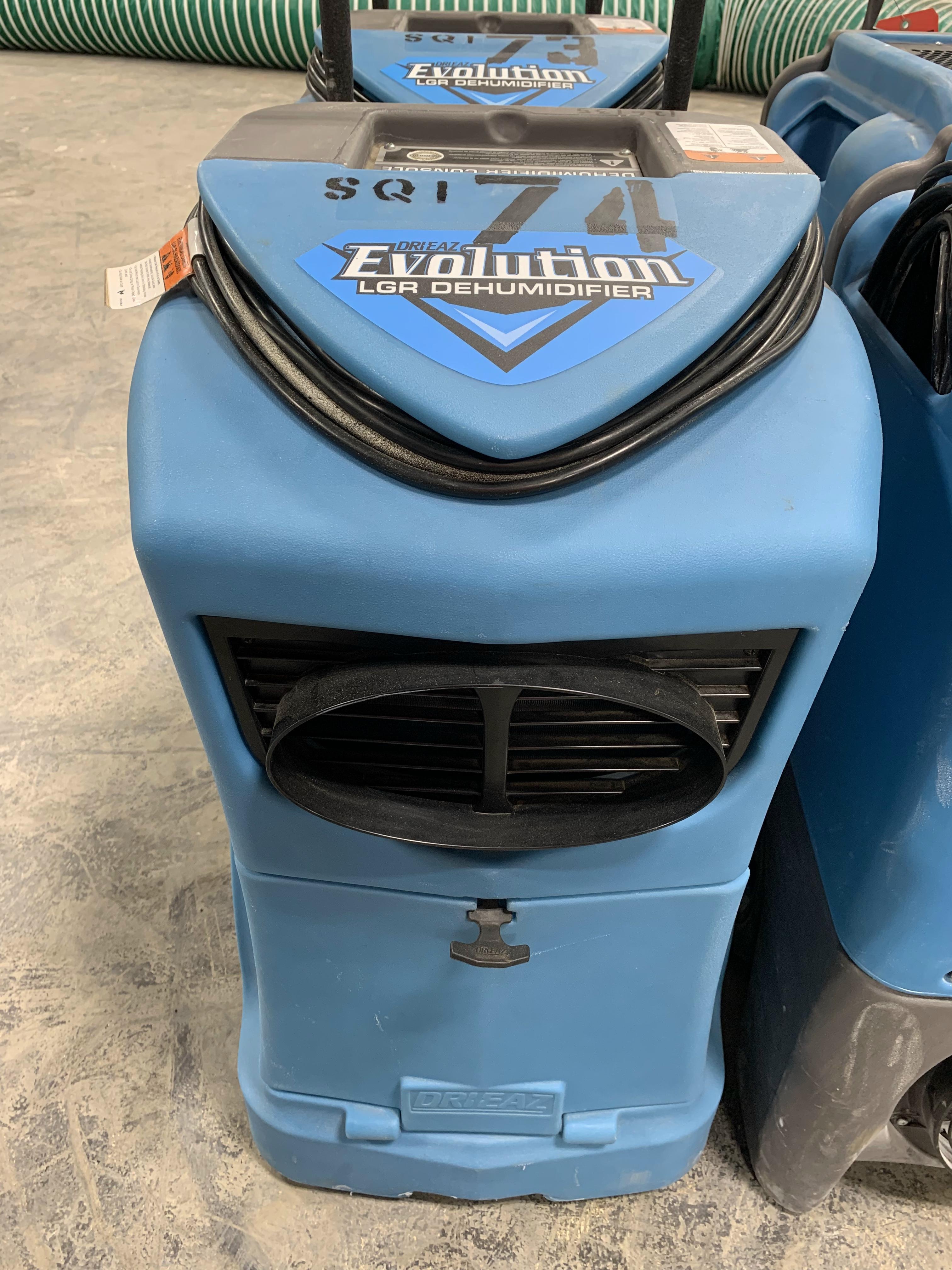 2021 DRI-EAZ F284