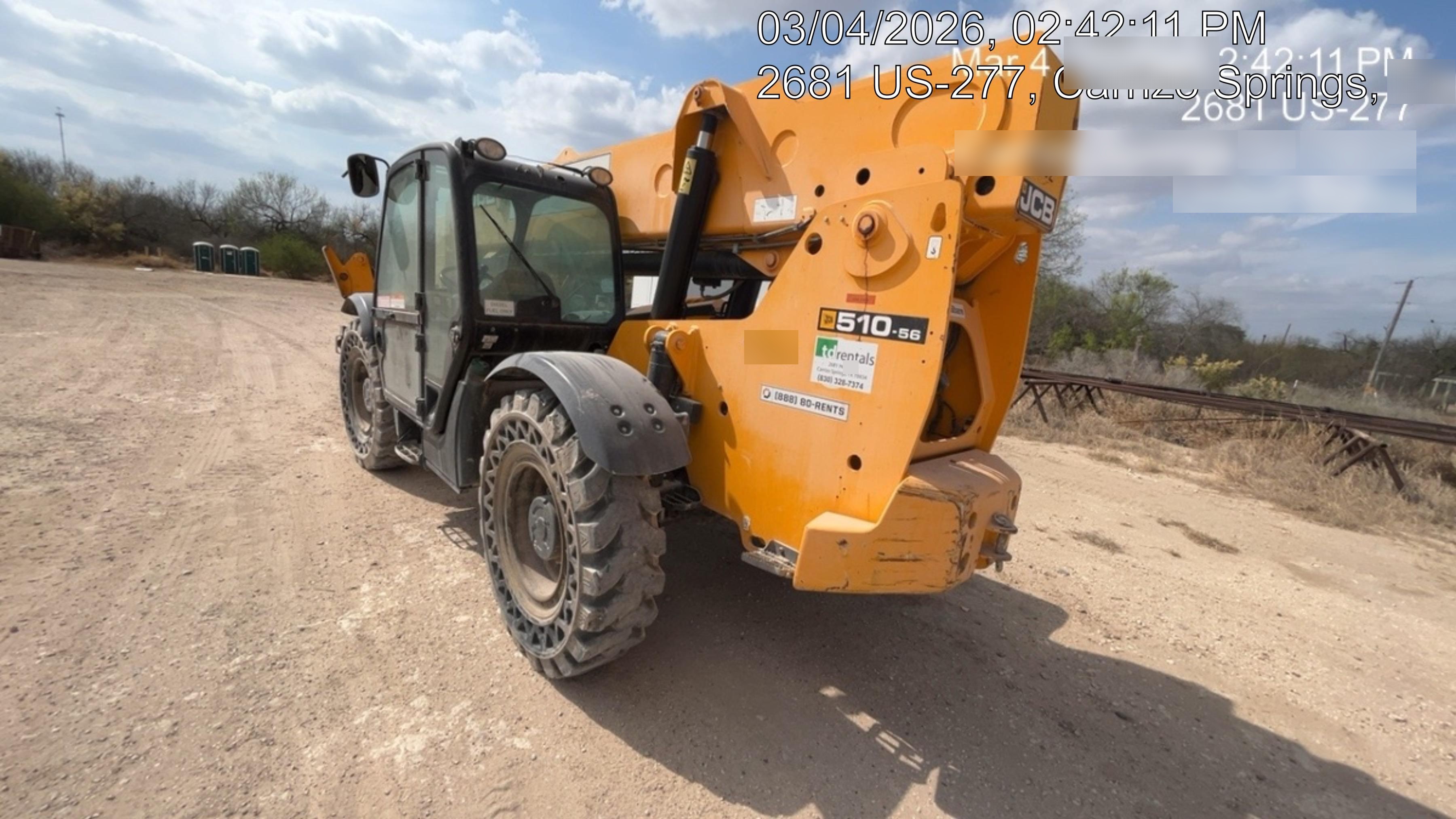 2019 JCB 510-56