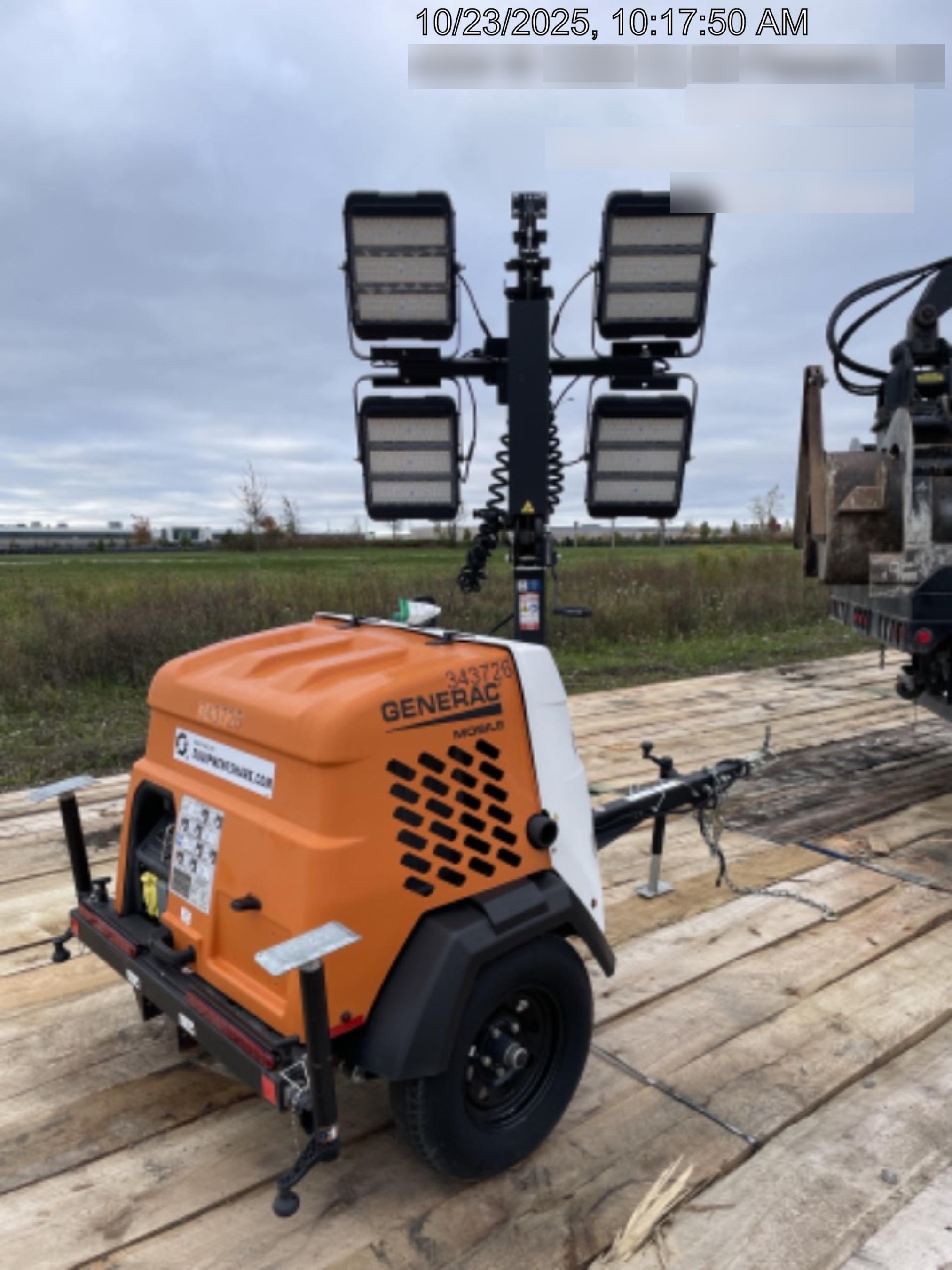 2023 GENERAC MLT2