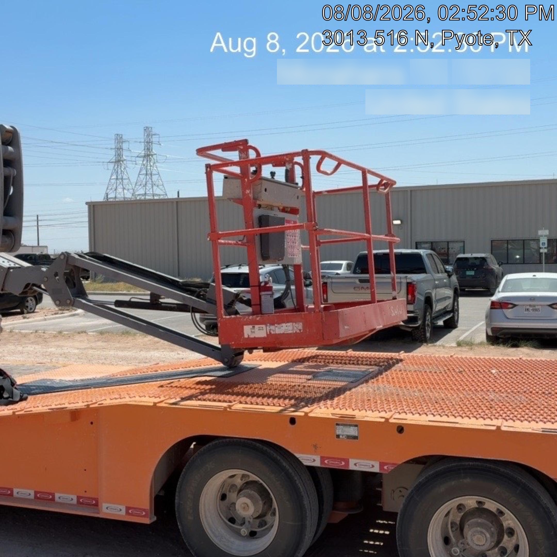 2019 SKYJACK SJ46 AJ