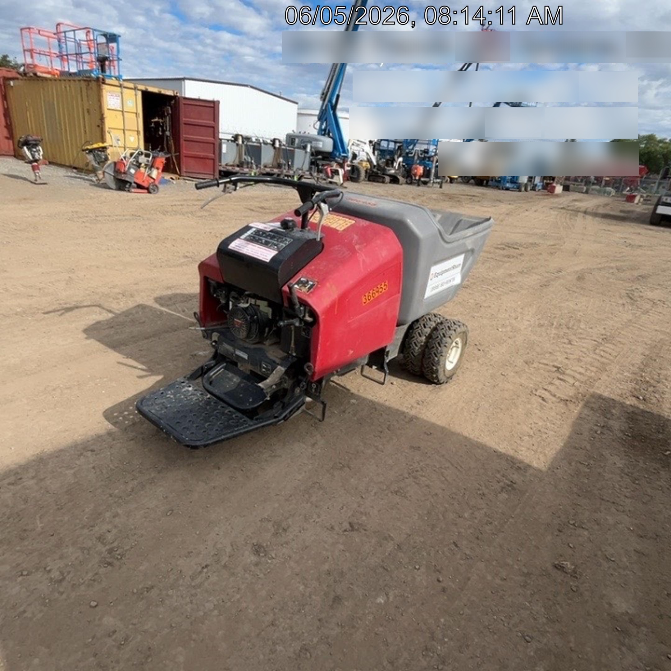 2023 TORO MB-1600