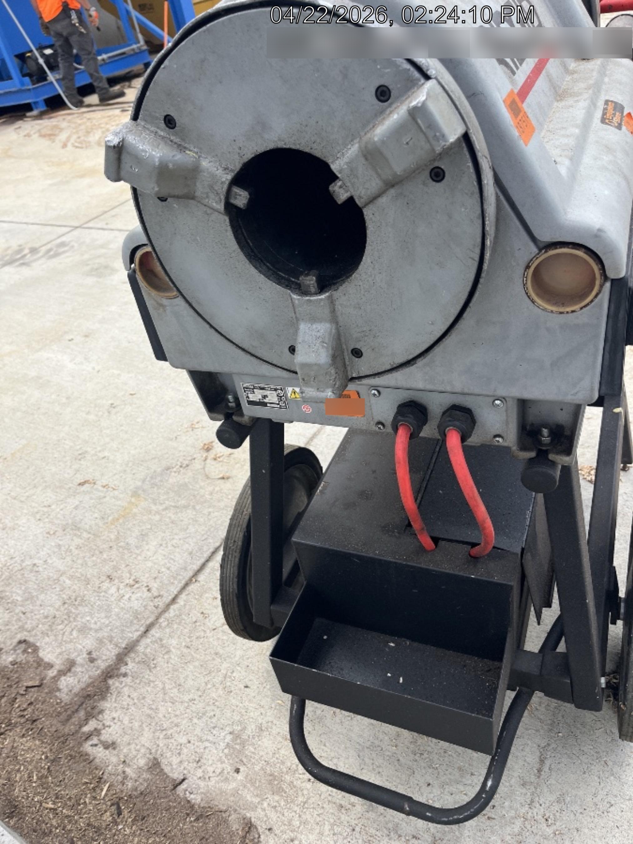 2021 RIDGID 1224