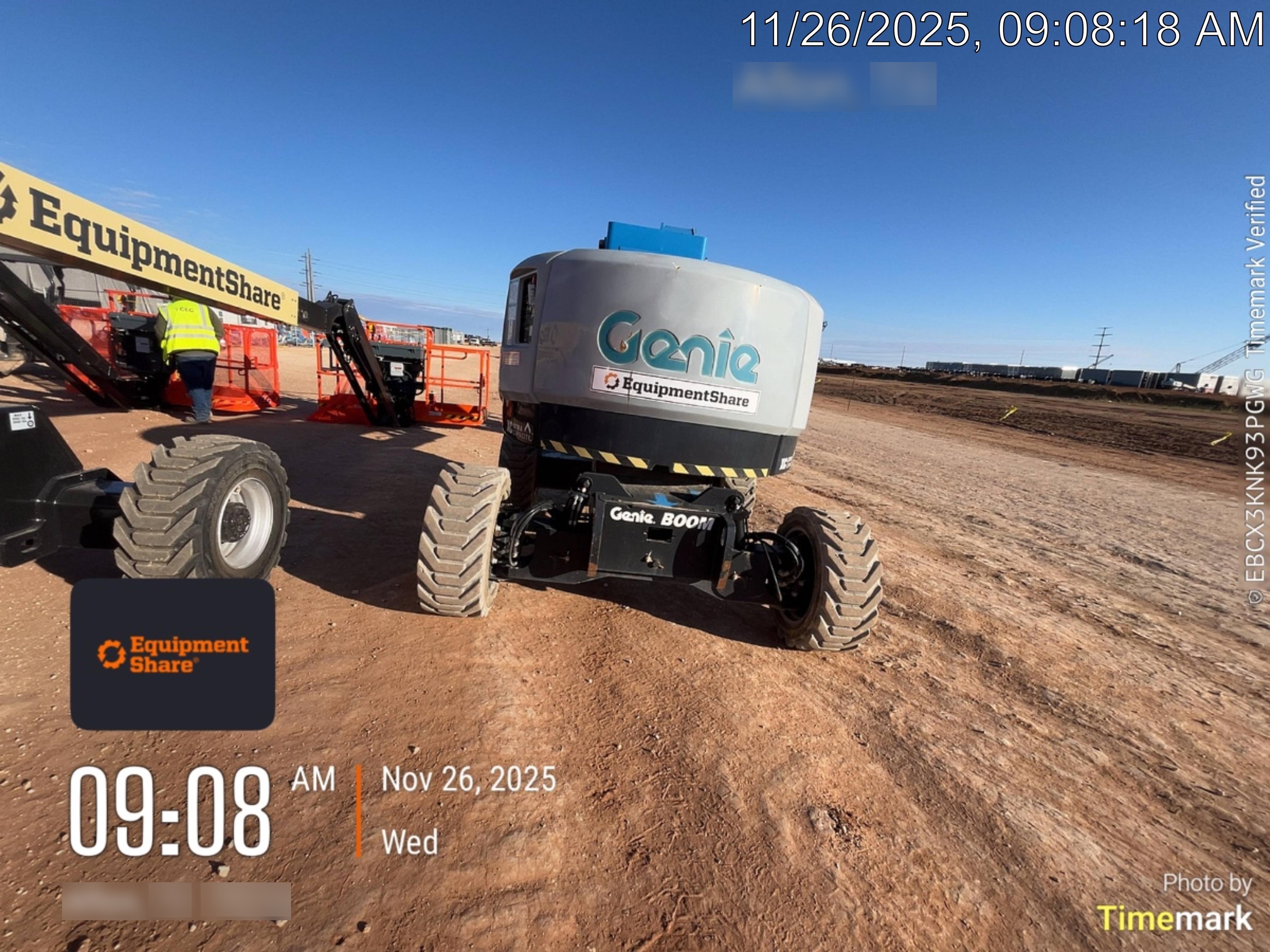 2020 GENIE Z-45 XC