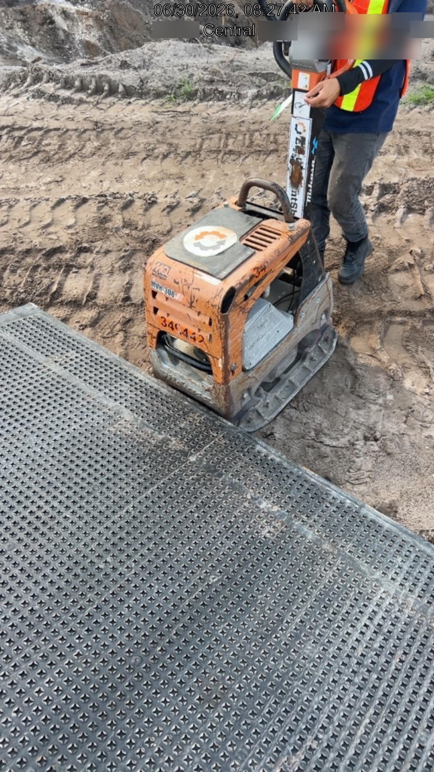 2023 MULTIQUIP MV308GH