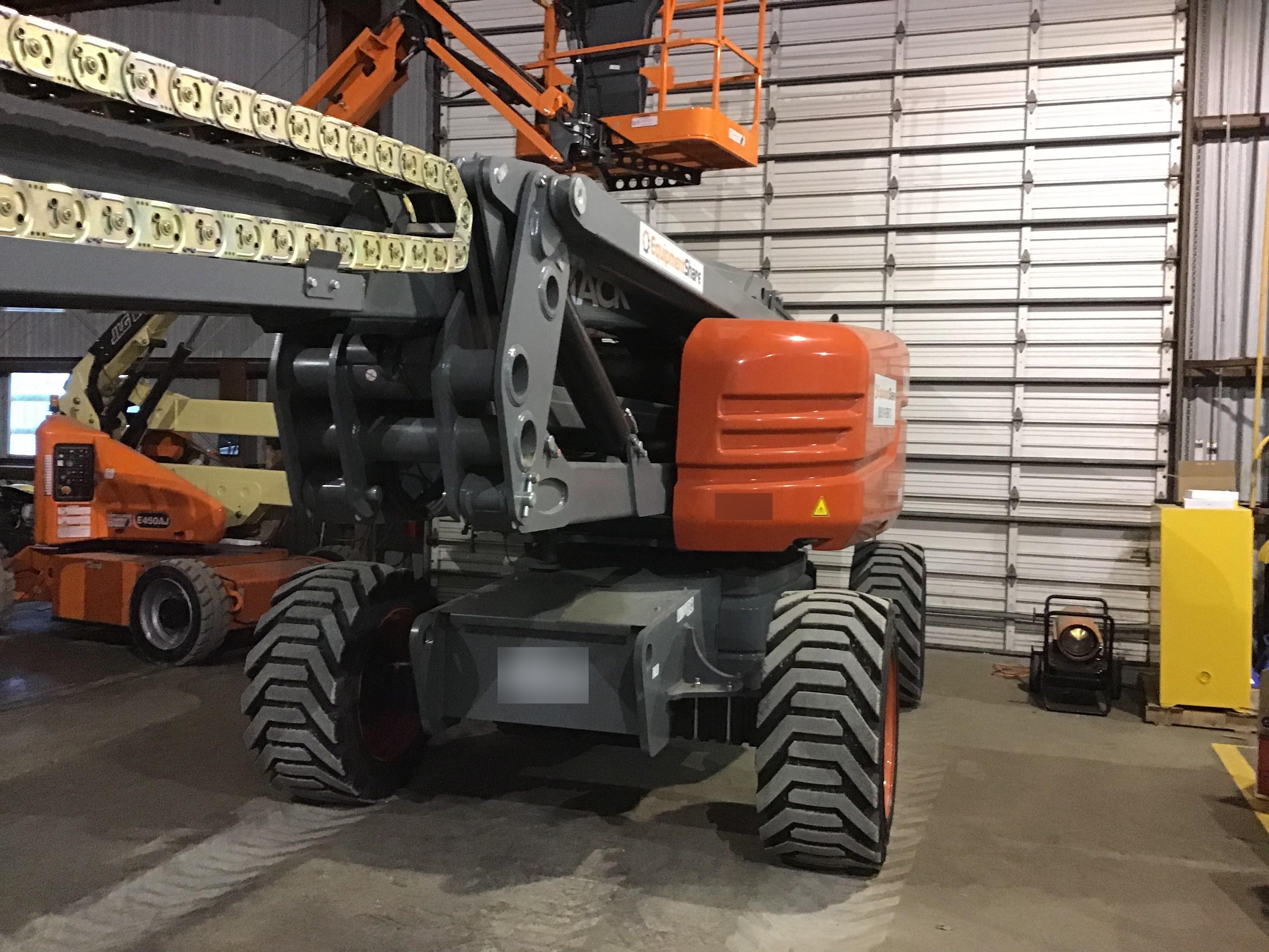 2018 SKYJACK SJ85 AJ