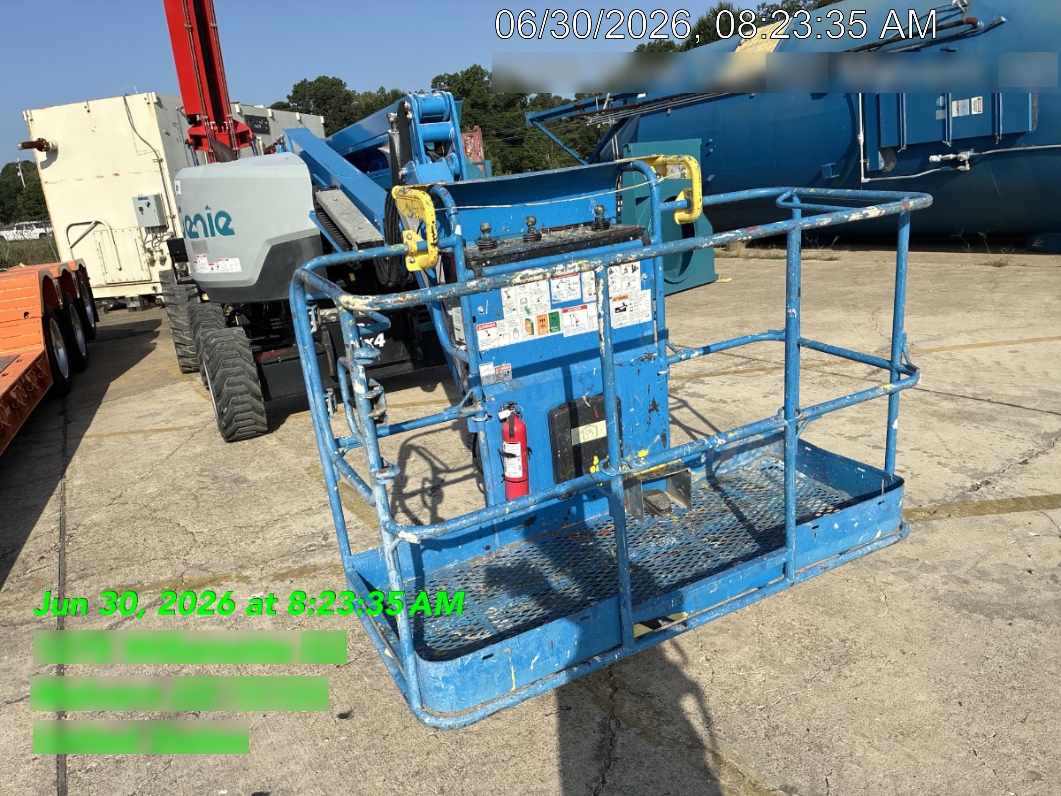 2019 GENIE Z45XC V2