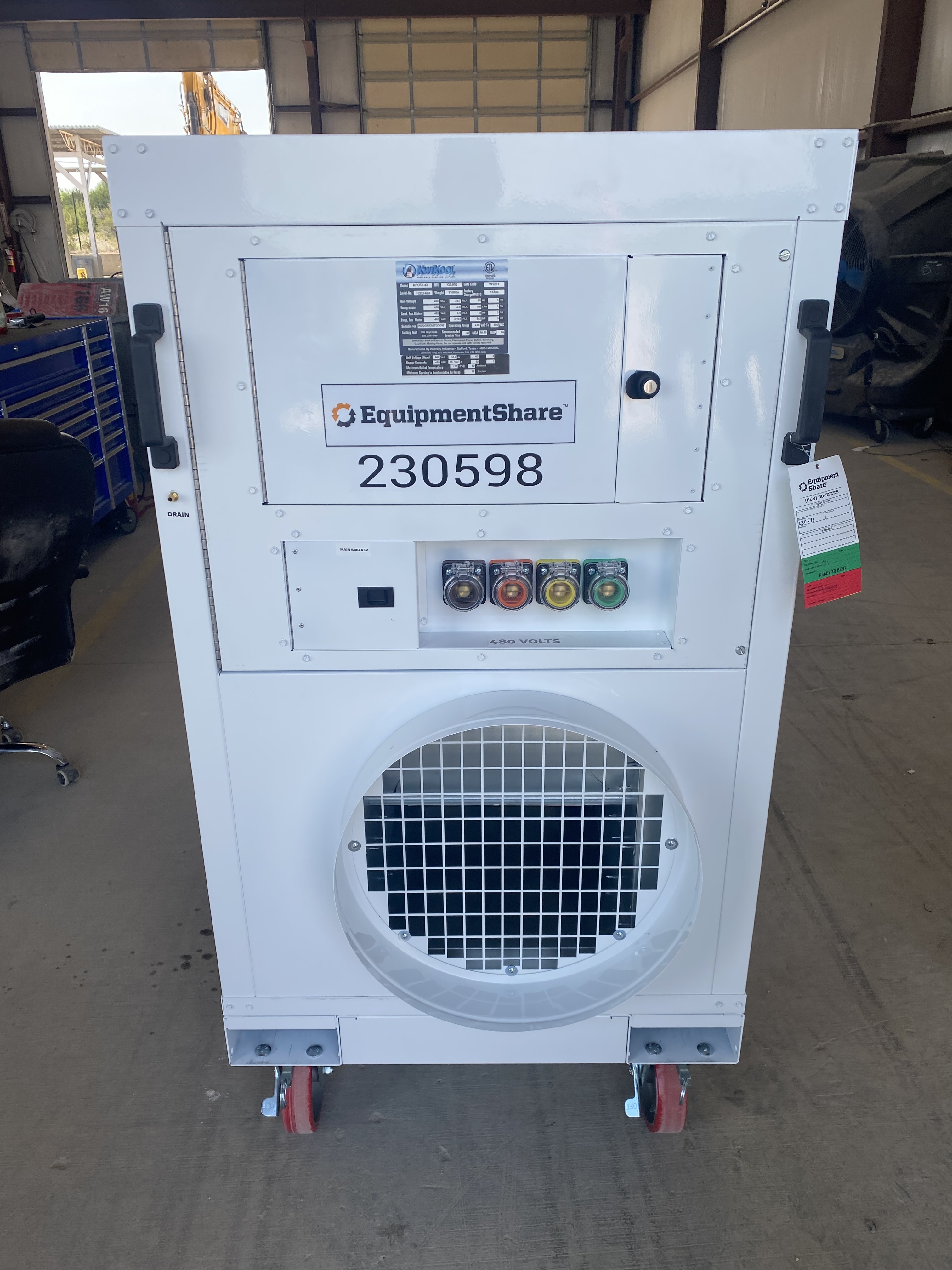 2022 KWIKOOL KPO12-43H