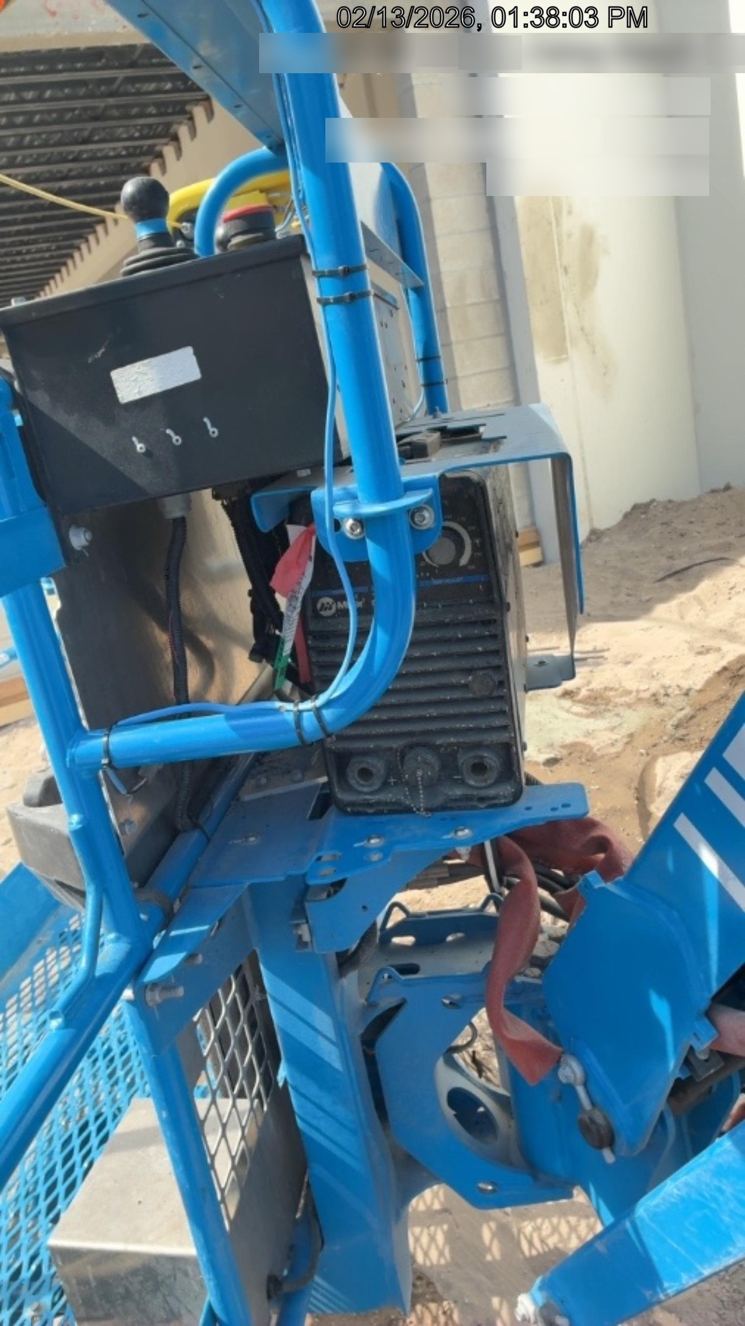 2020 MILLER ELECTRIC CST-280