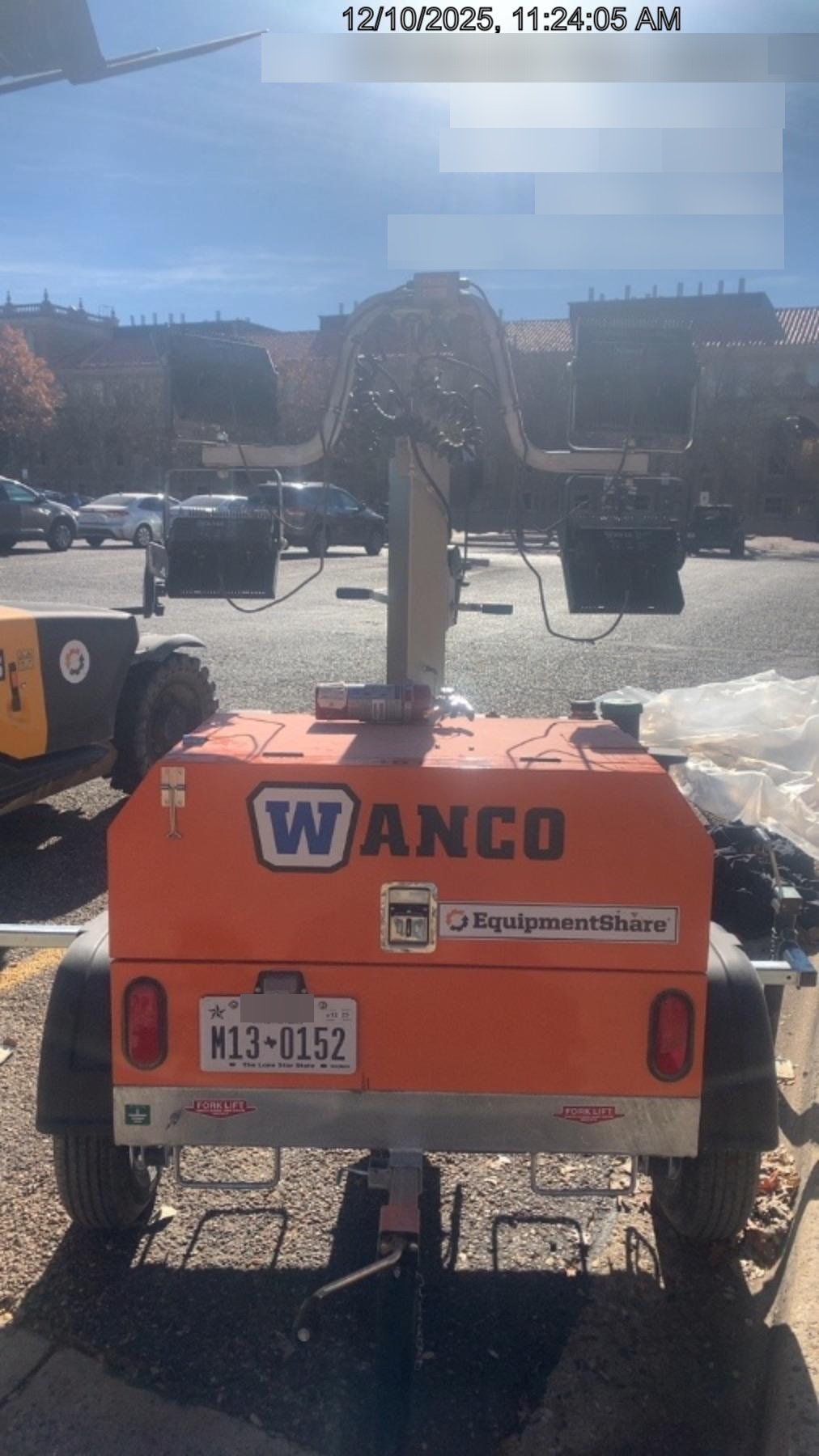 2024 WANCO WLTT-4MM4K
