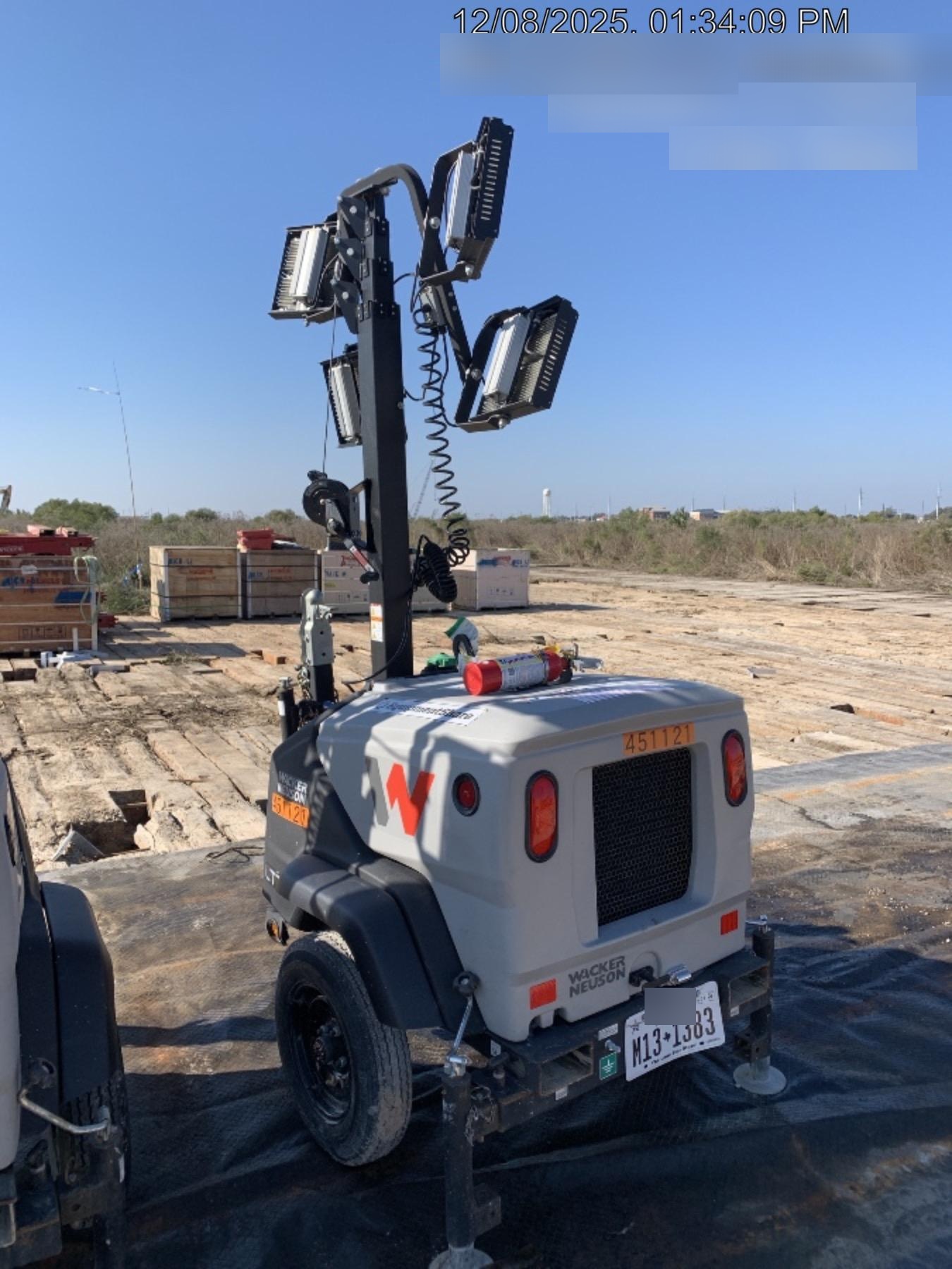 2024 WACKER NEUSON LTT4