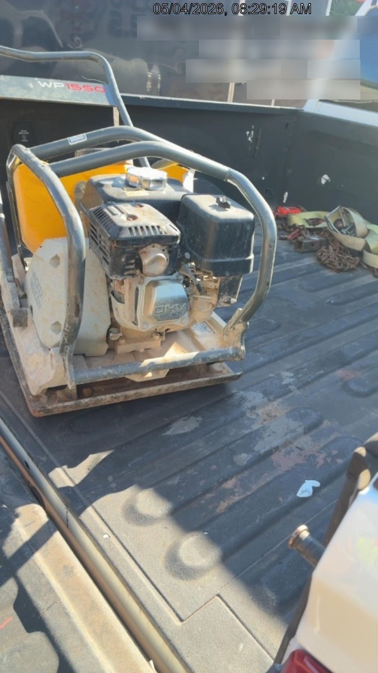 2024 WACKER NEUSON WP1550AW