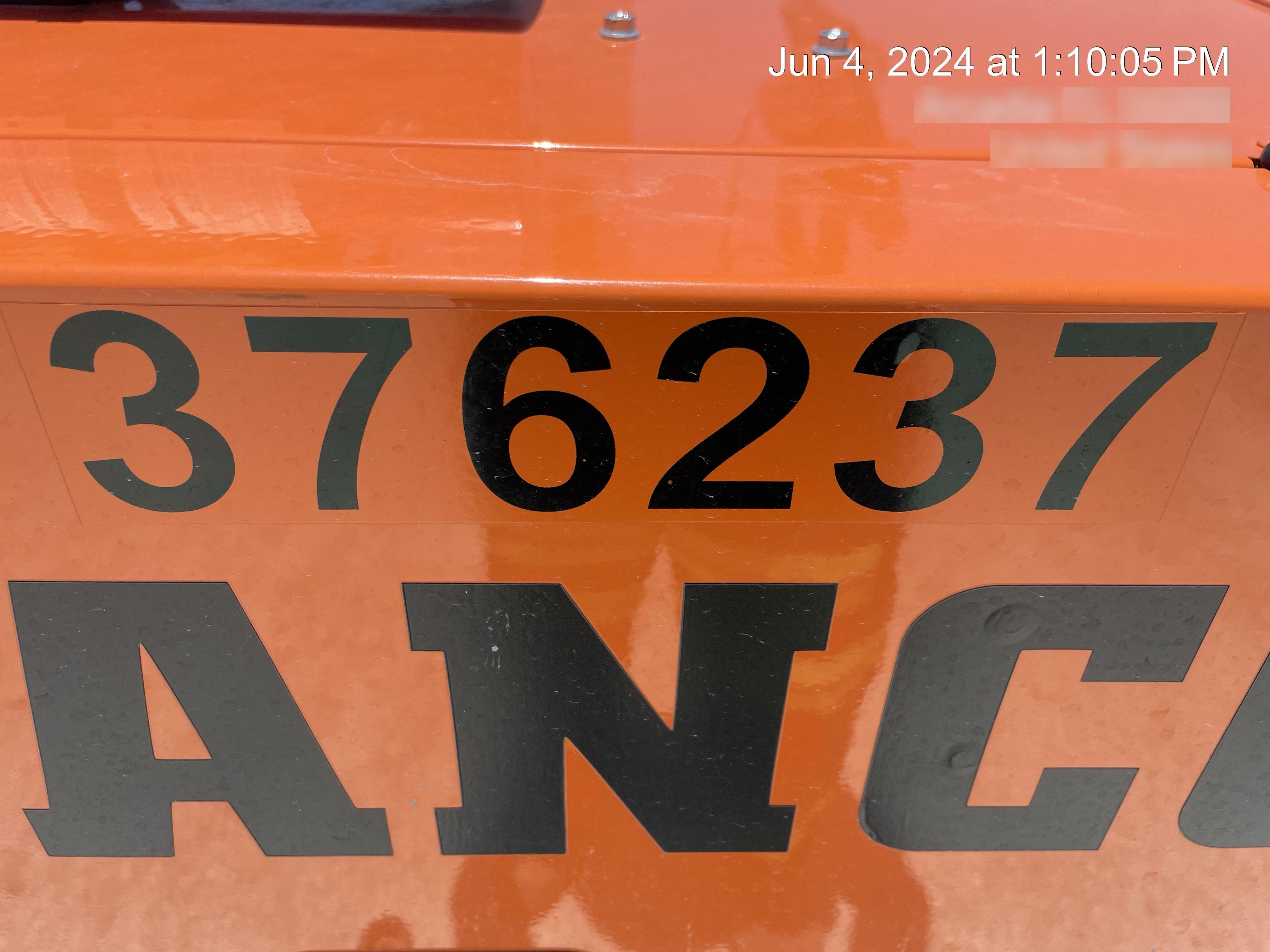 2023 WANCO WLTT-4MM4K