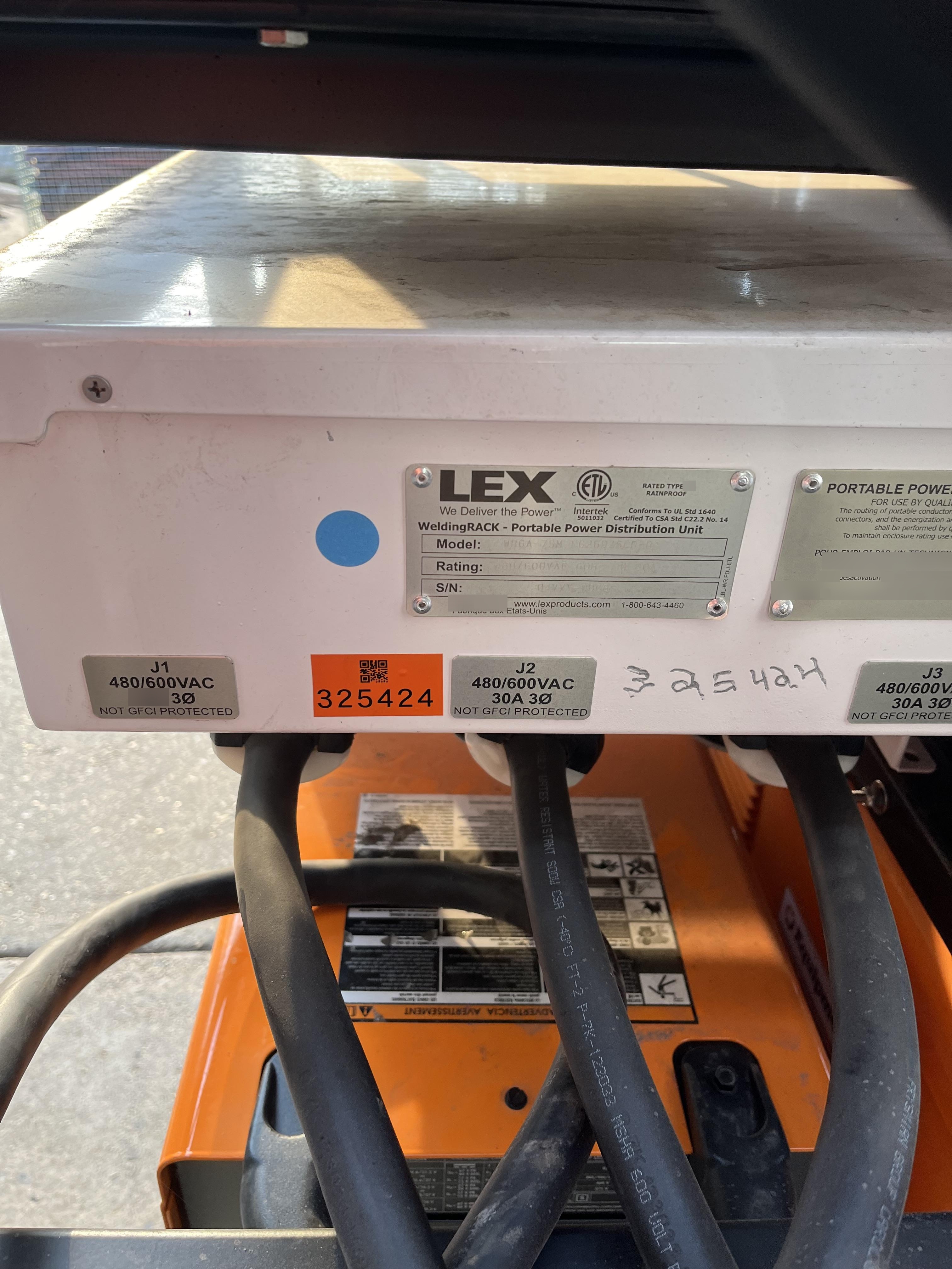 2023 LINCOLN ELECTRIC FLEXTEC 350X