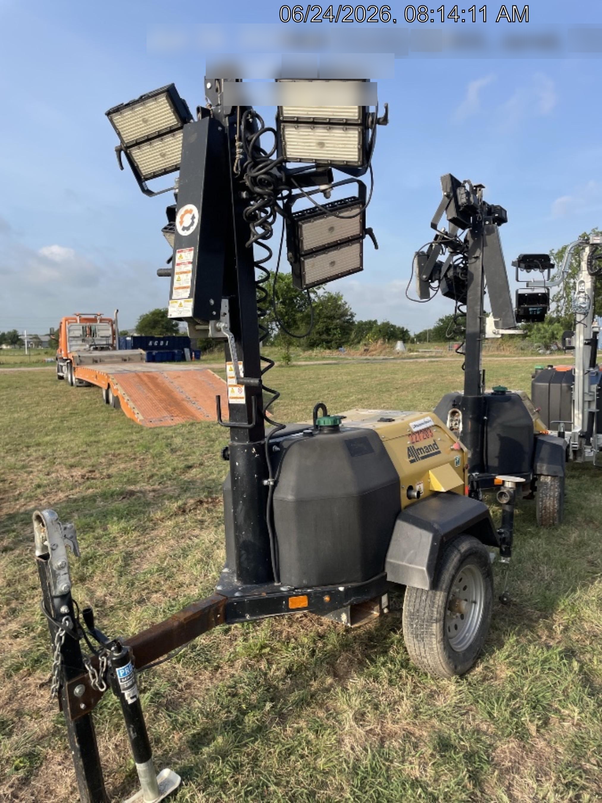 2022 ALLMAND NLV3GR
