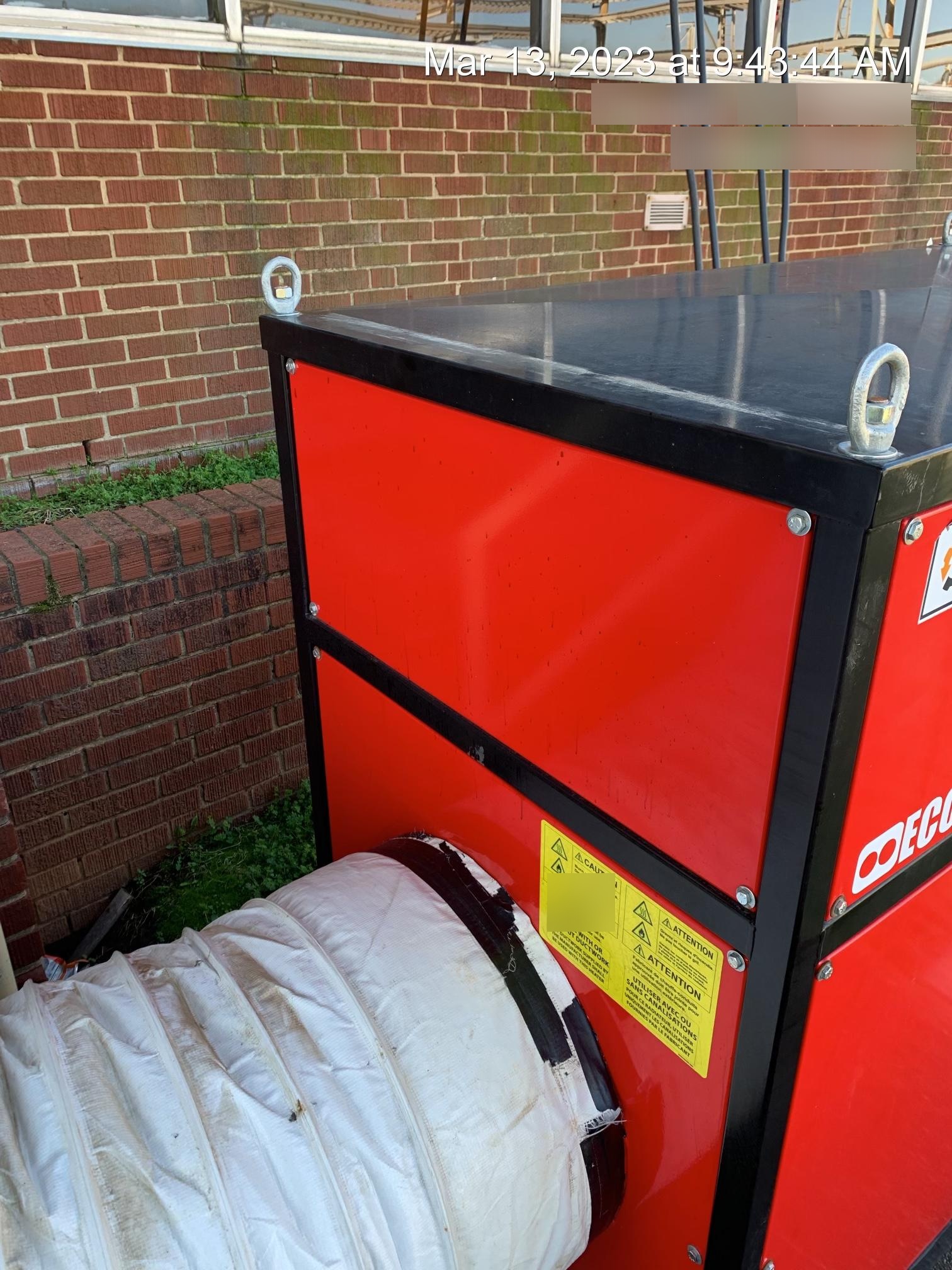 2021 CAMPO EB150E480600V