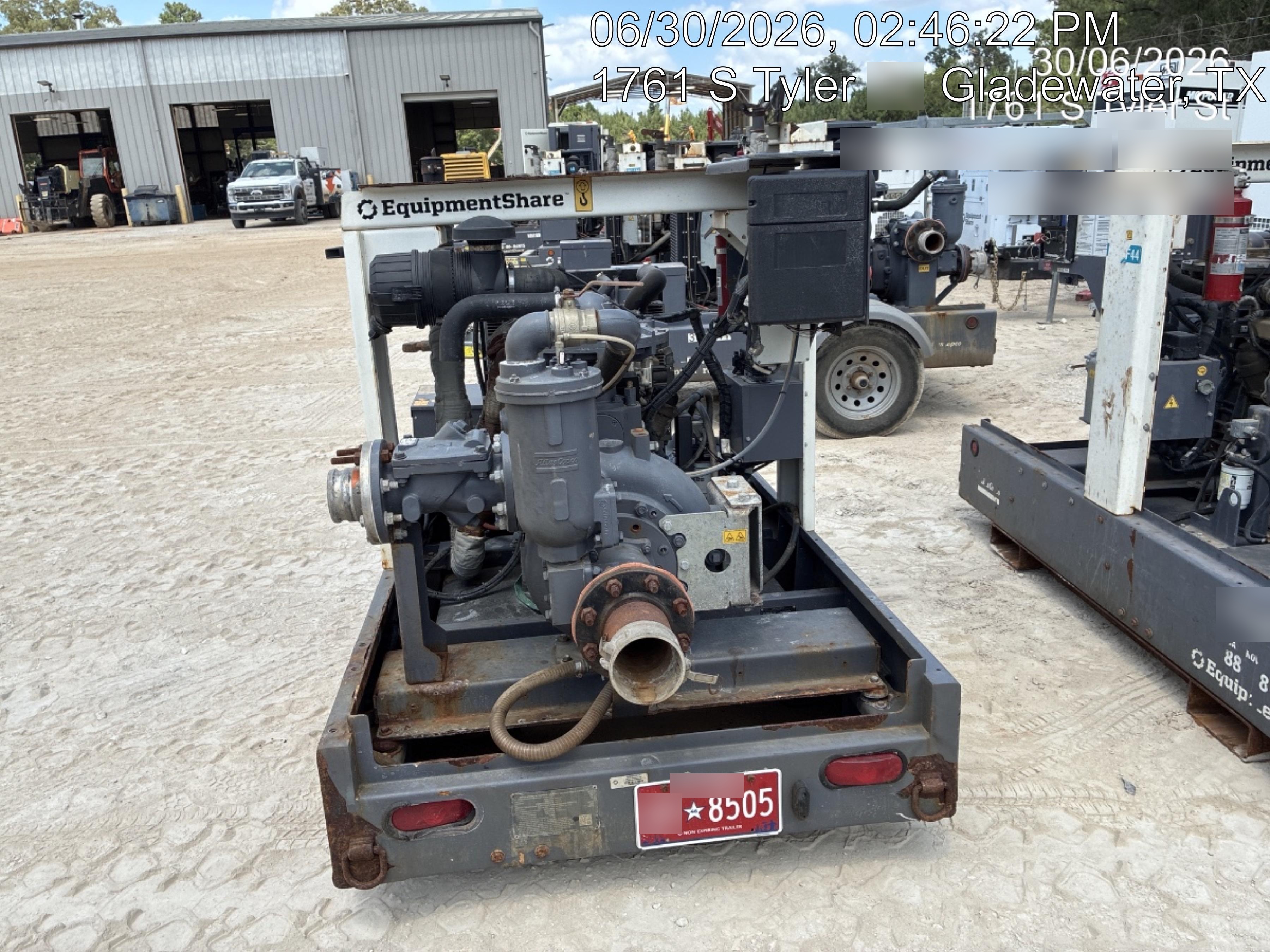 2023 ATLAS COPCO PAC F44 KD