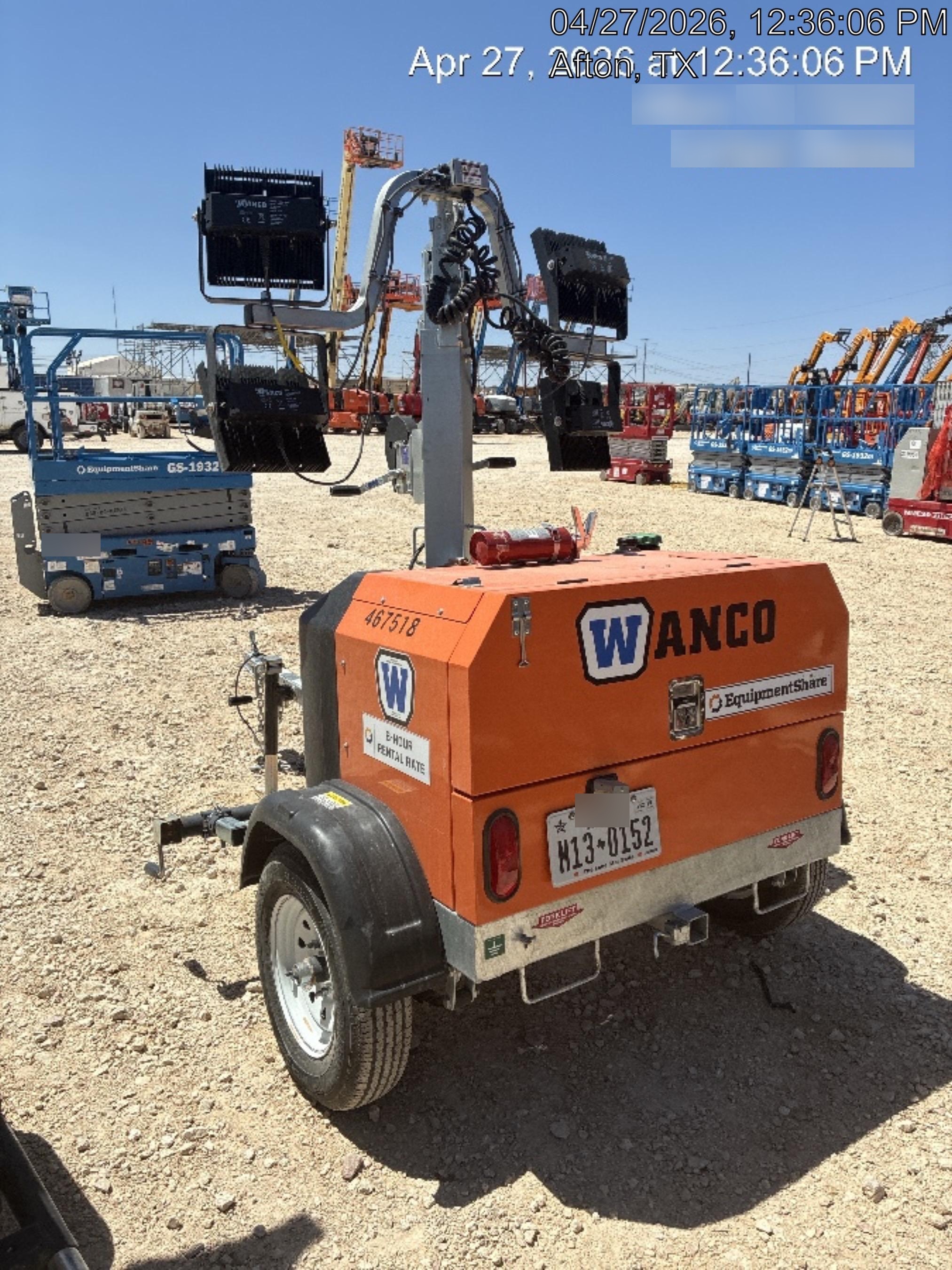 2024 WANCO WLTT-4MM4K