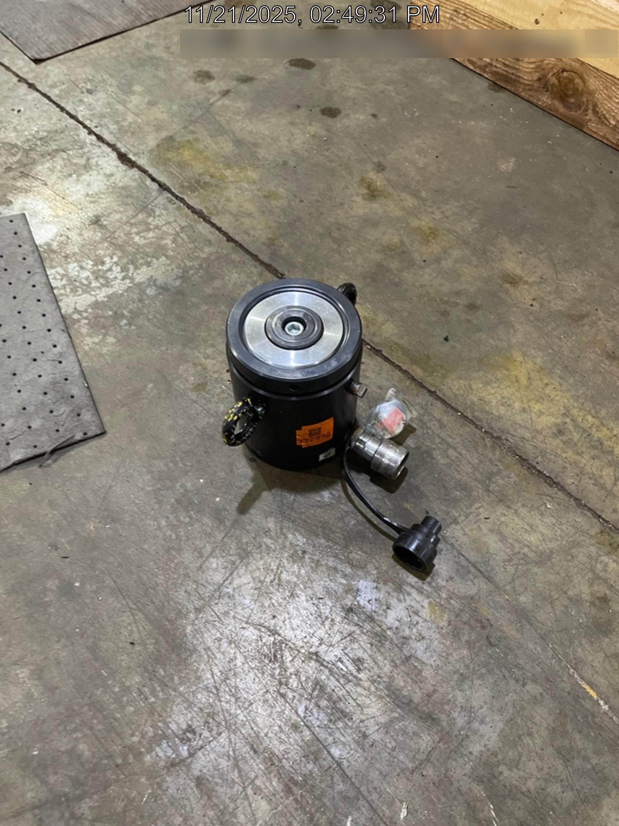 2023 ENERPAC RCL502
