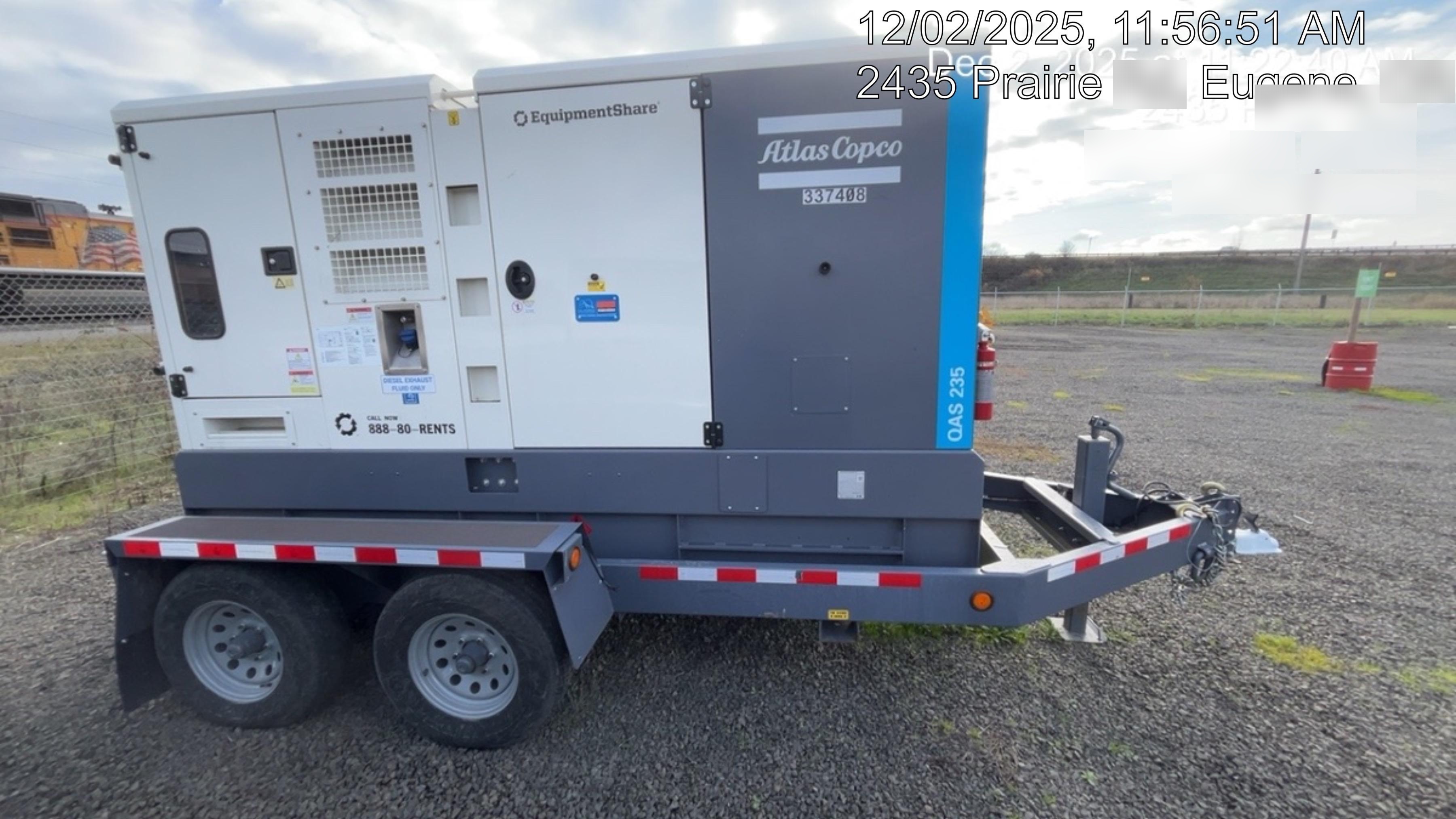 2024 CAMPO EB400D-RE1