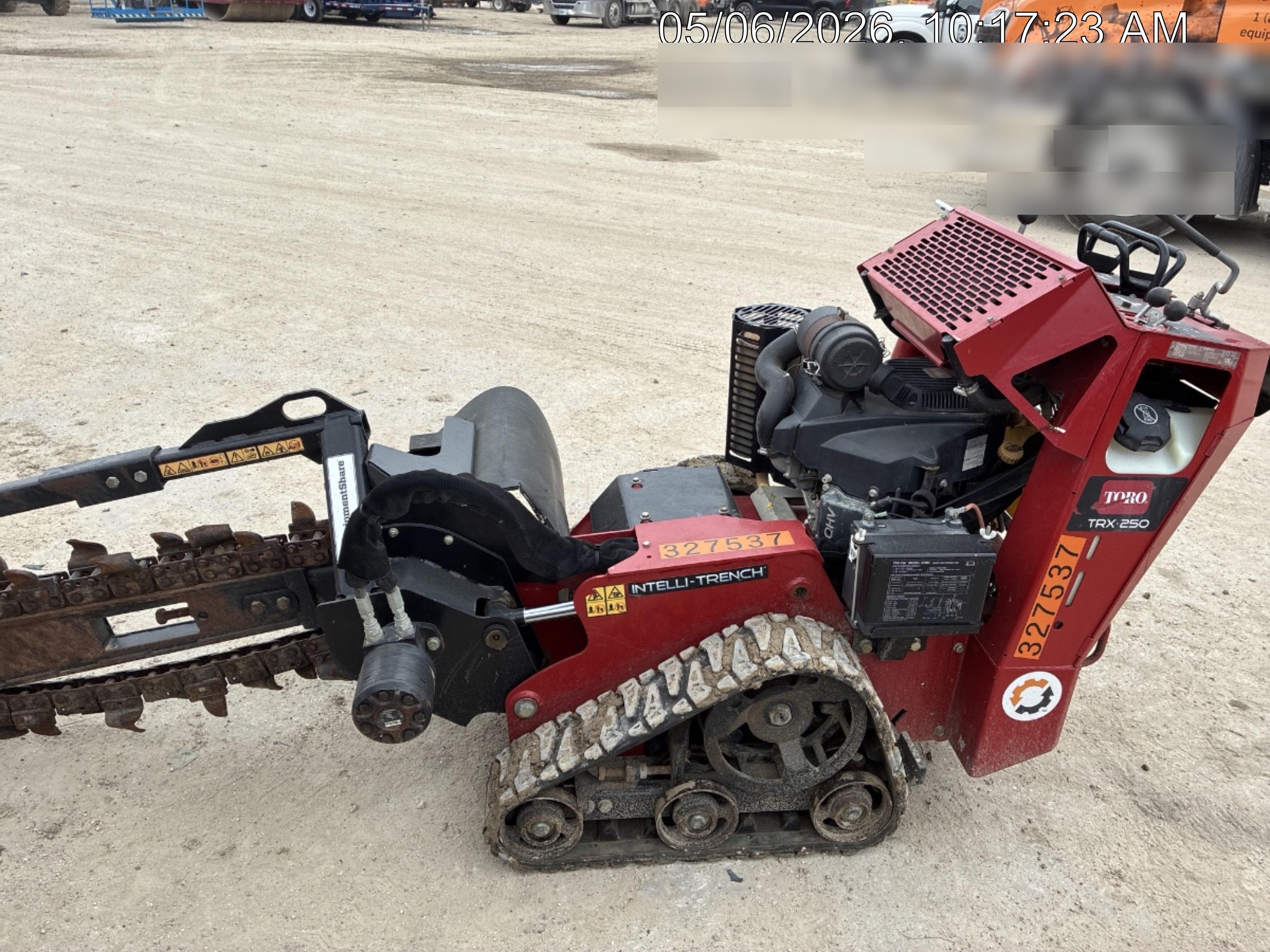 2023 TORO TRX-250