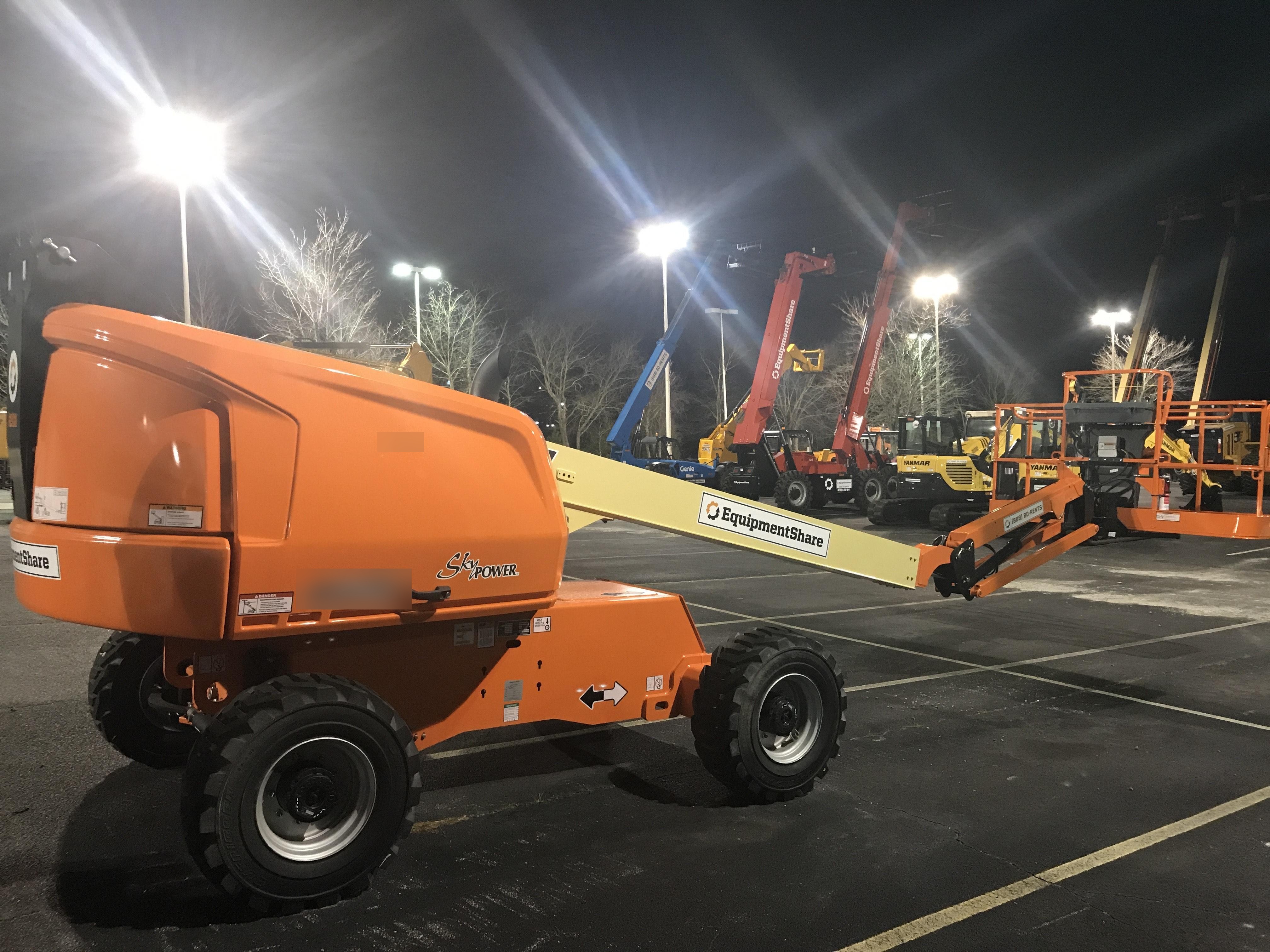 2020 JLG 460SJ