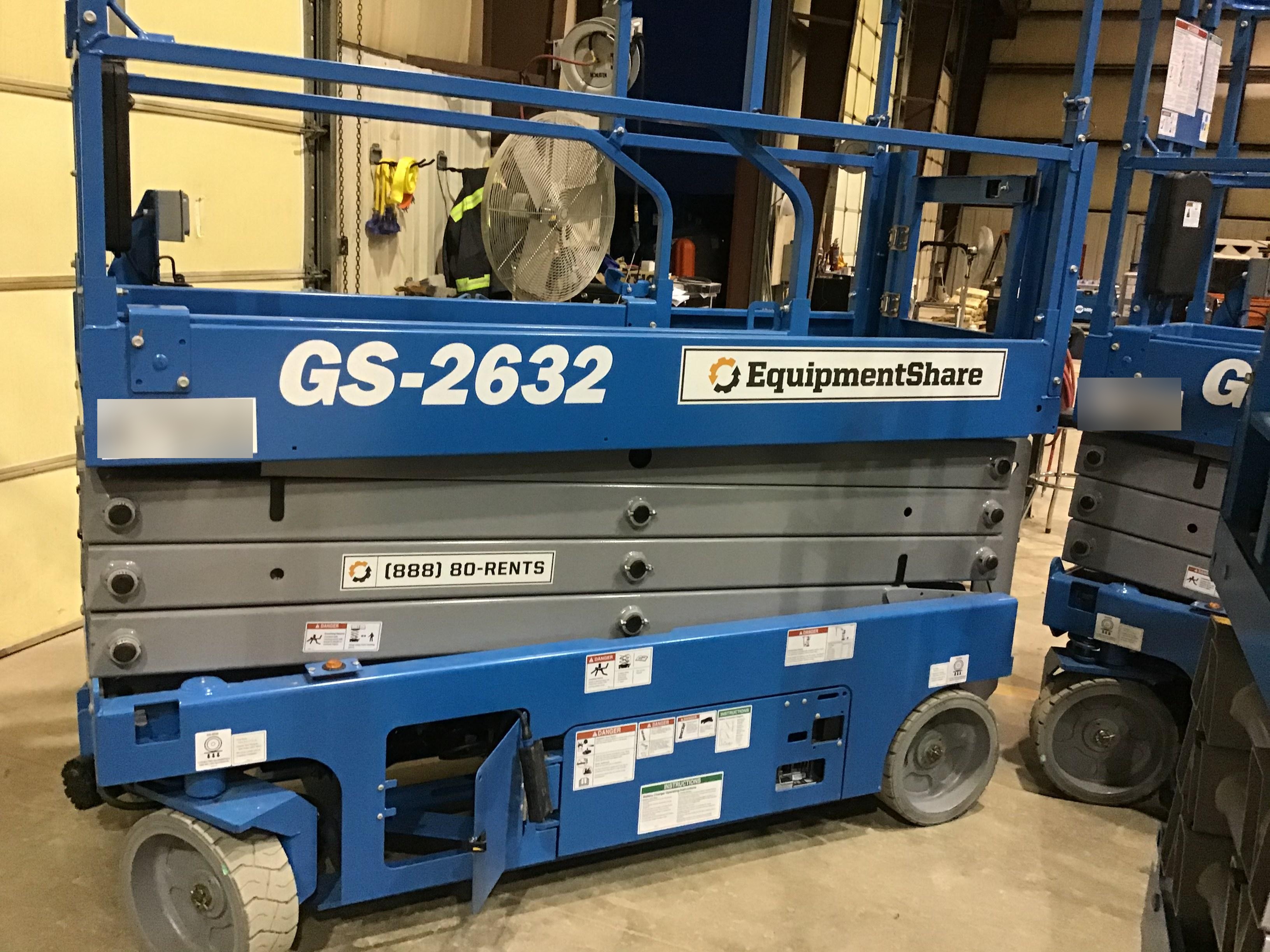 2019 GENIE GS-2632