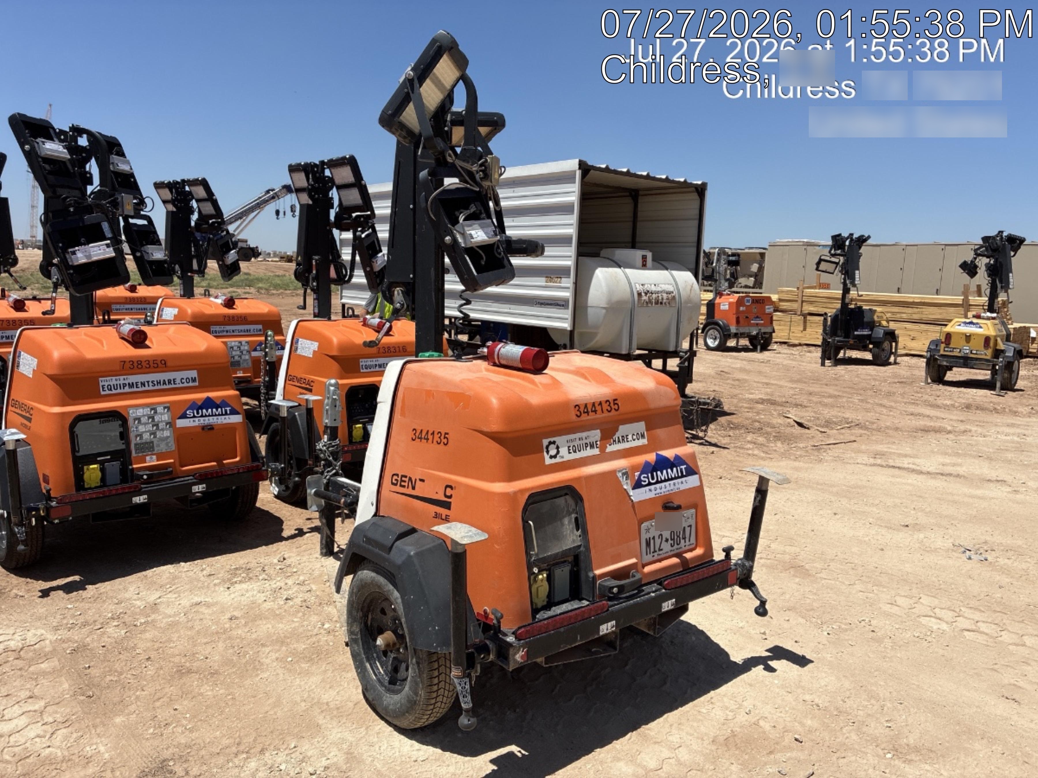 2023 GENERAC MLT2