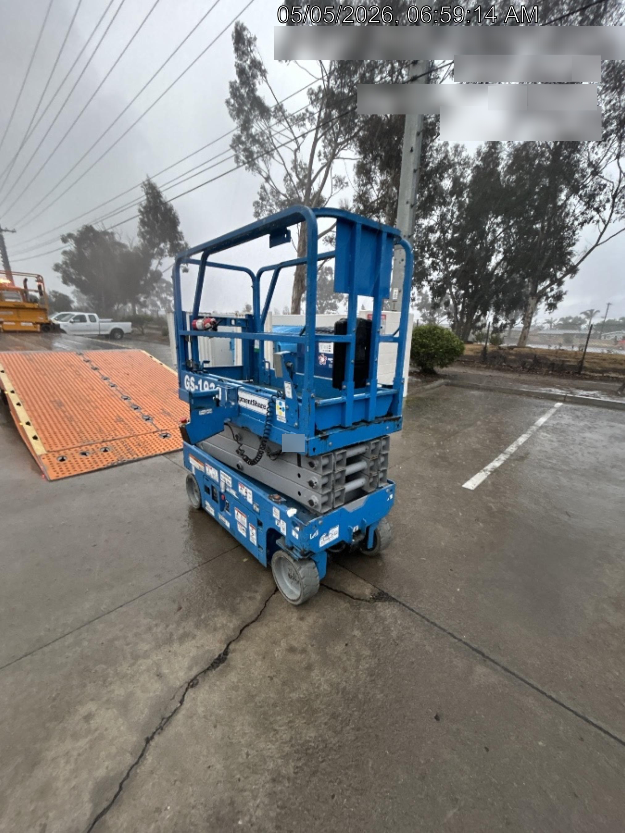 2019 GENIE GS-1930