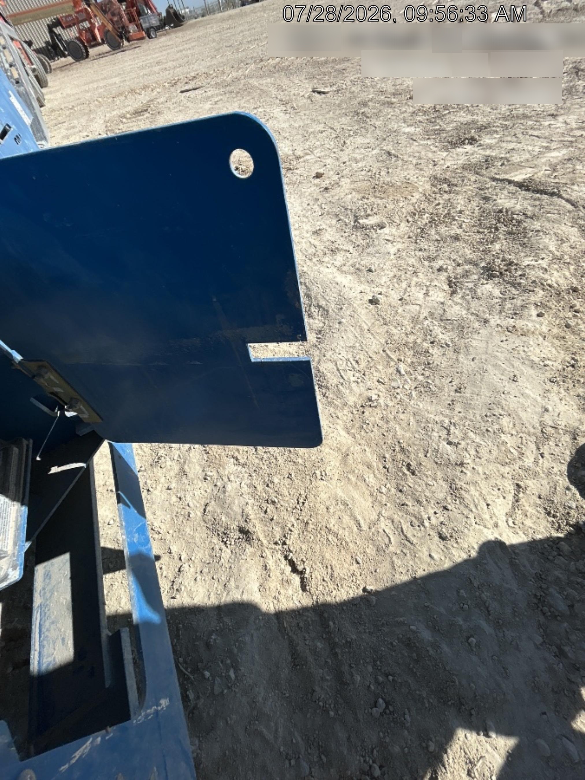2019 GENIE GS-1930