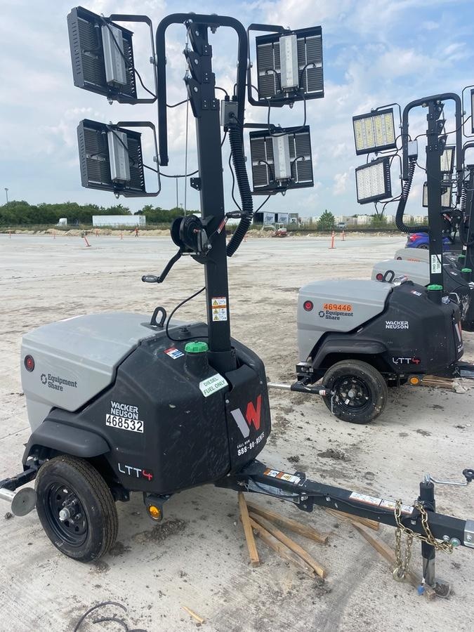 2024 WACKER NEUSON LTT4