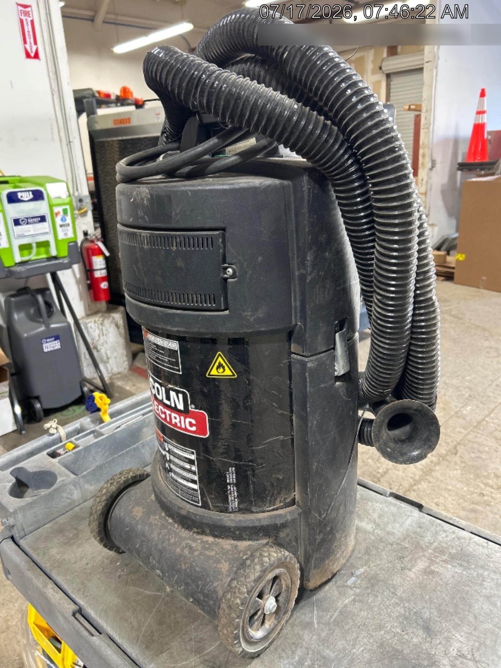 2021 LINCOLN ELECTRIC K3972-5
