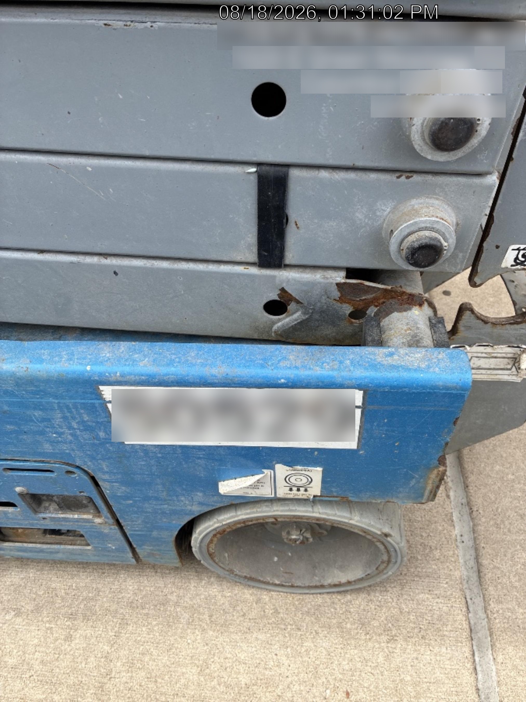 2019 GENIE GS-1930