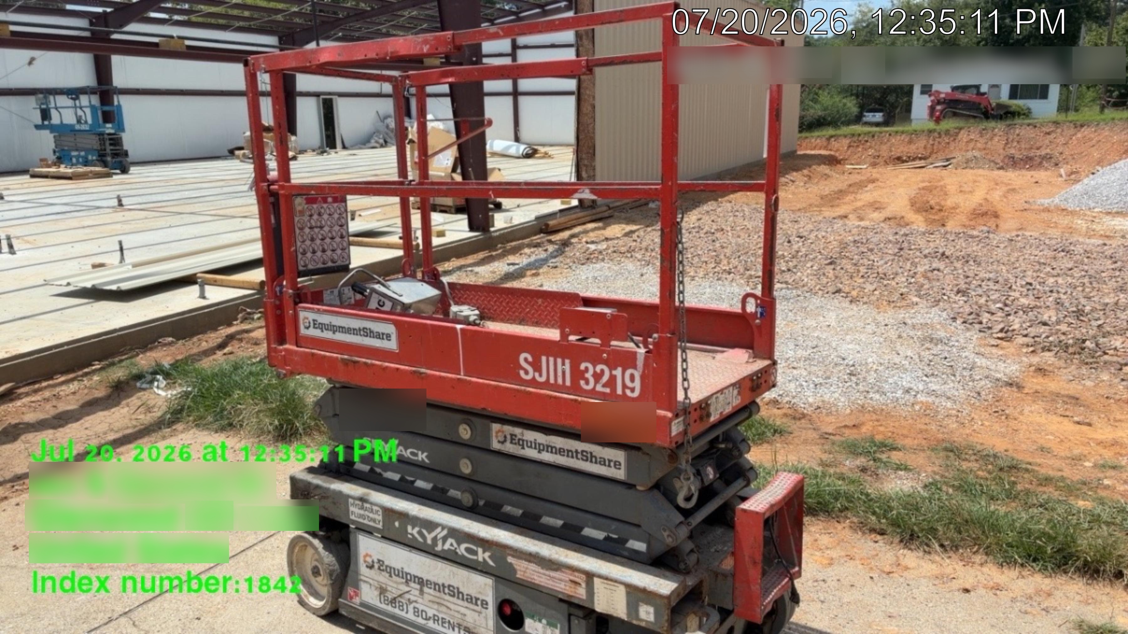 2019 SKYJACK SJIII-3219