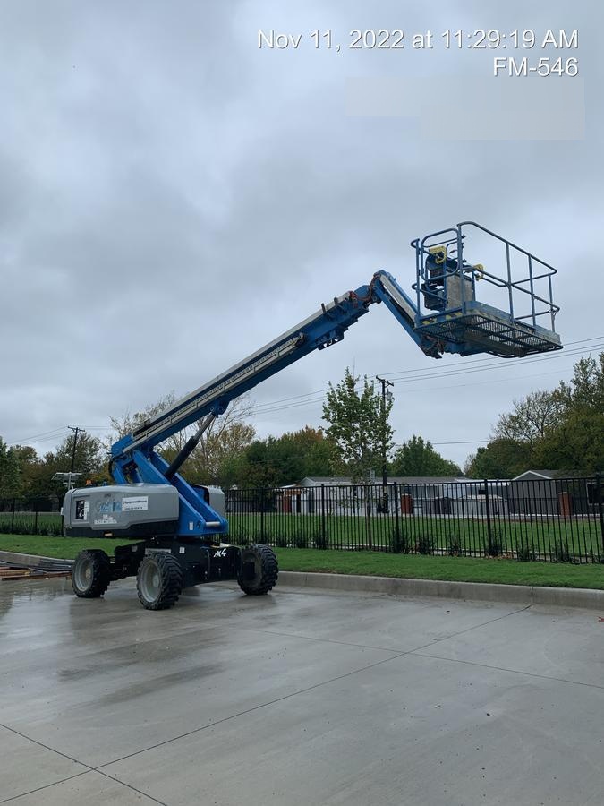 2019 GENIE S-65 XC