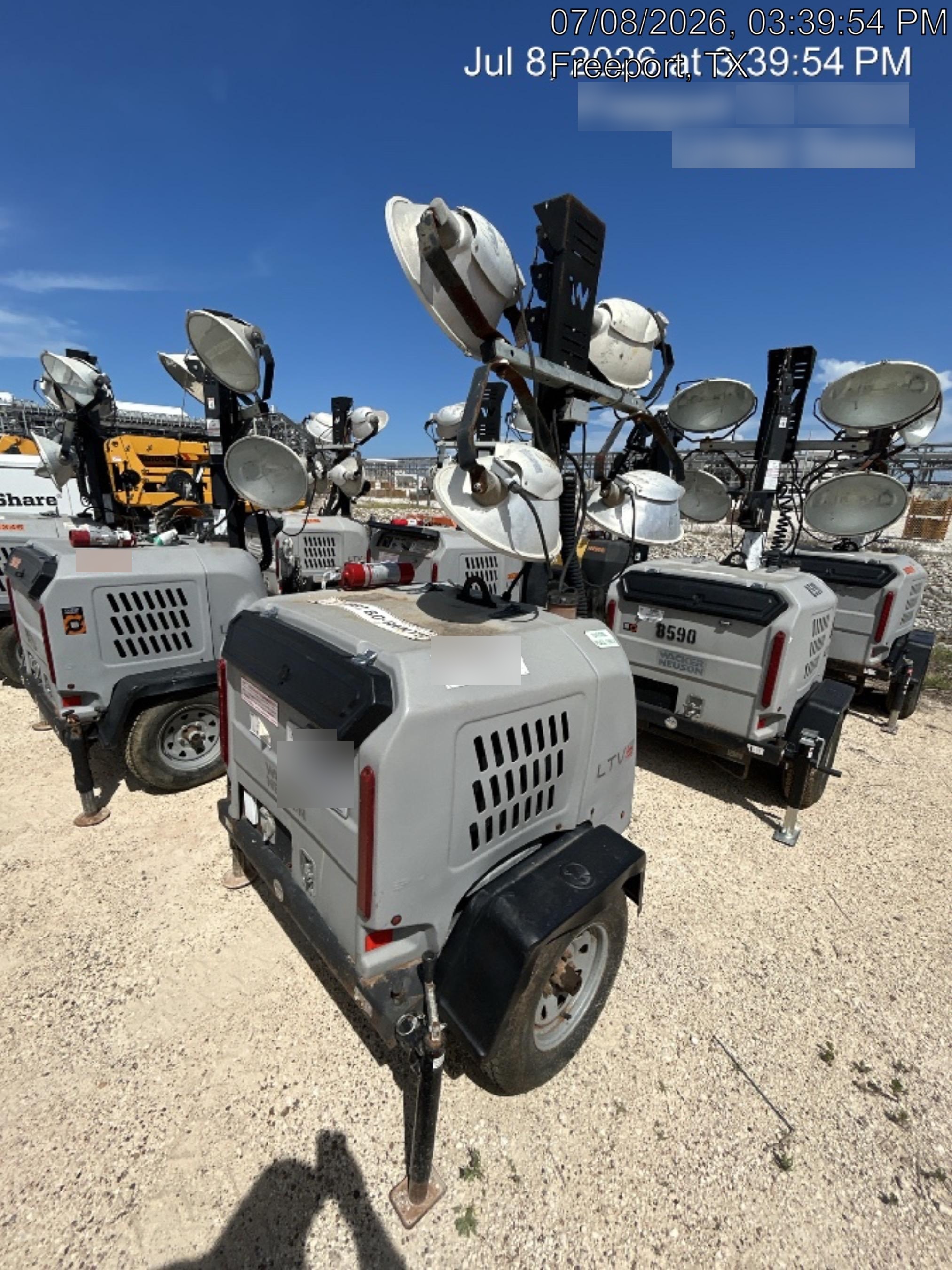 2019 WACKER NEUSON LTV6L-MH