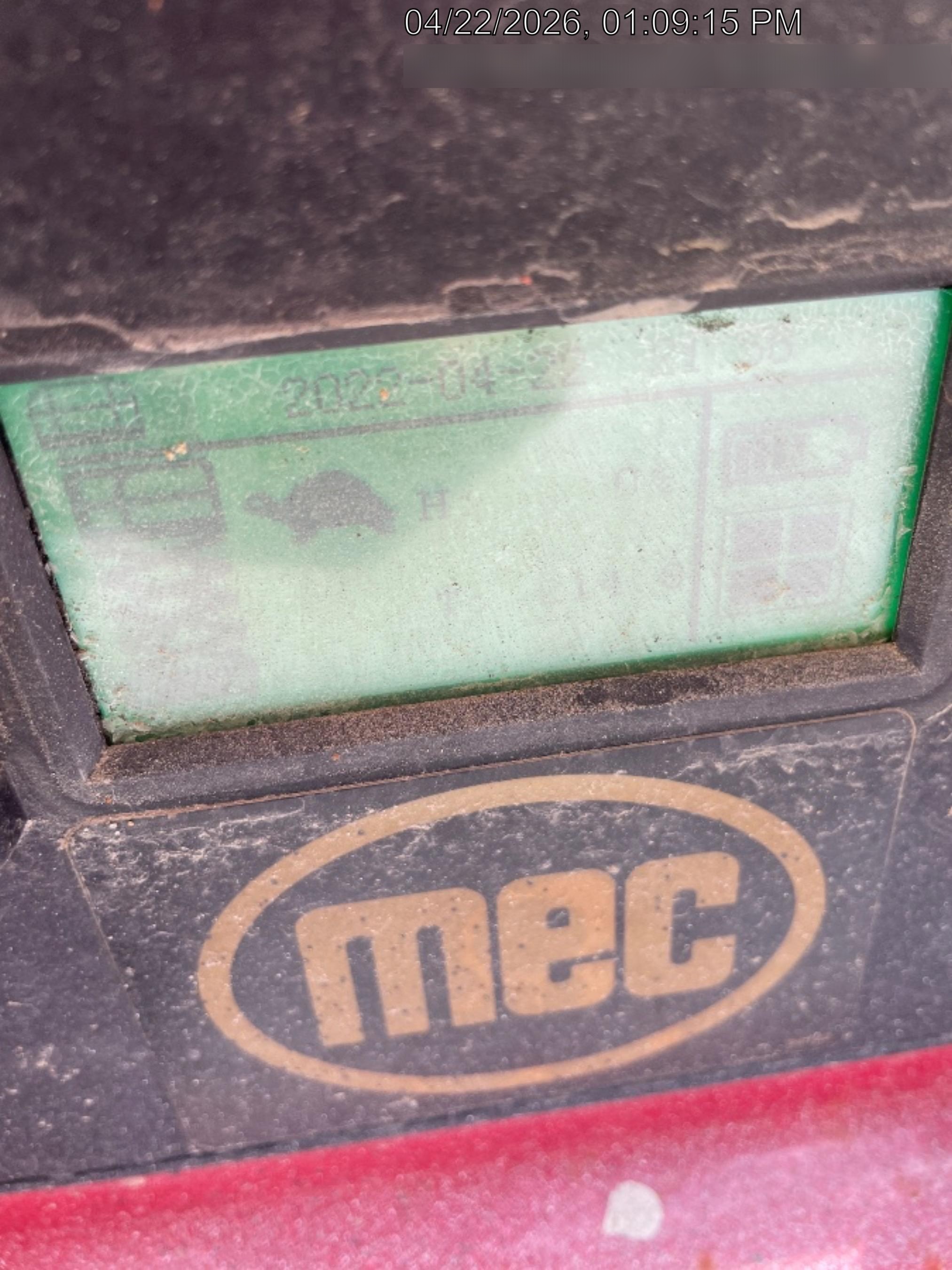 2018 MEC 1330SE