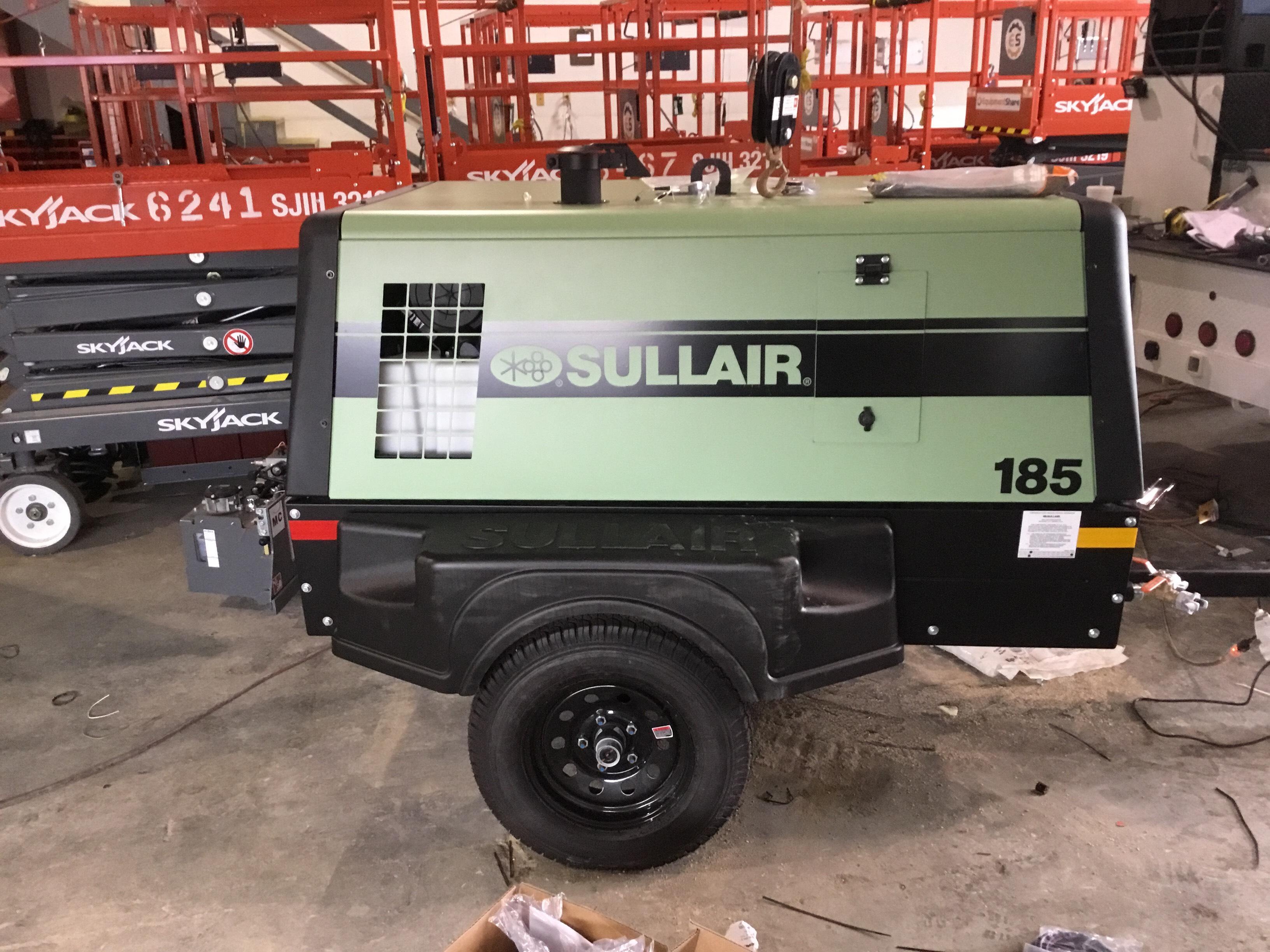 2018 SULLAIR 185-DPQ