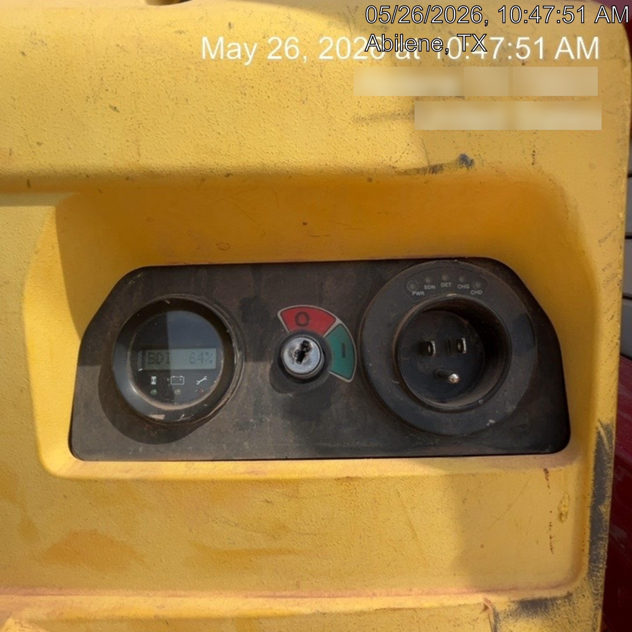 2020 HYSTER W45ZHD